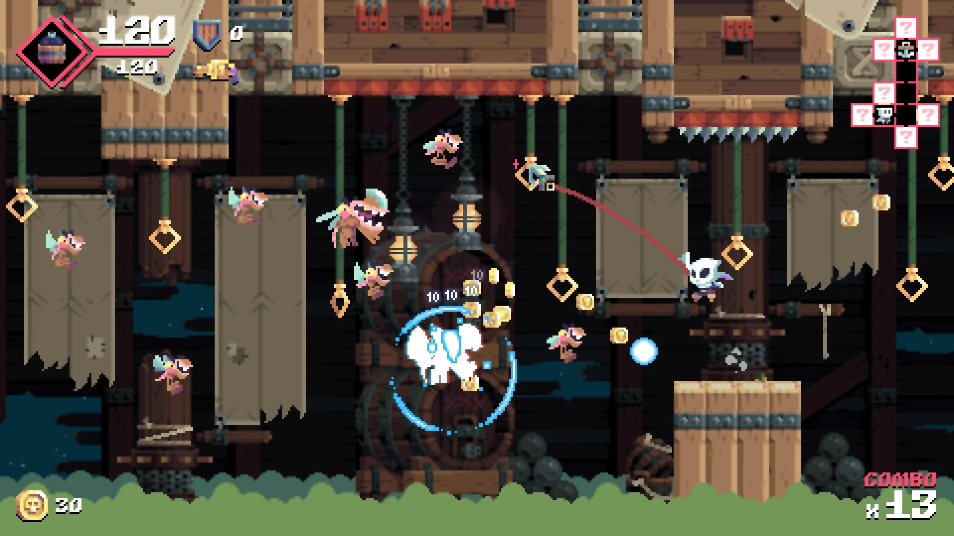 Flinthook screenshot 8