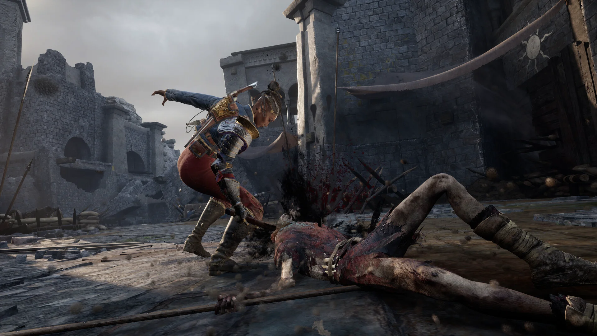 Flintlock: The Siege of Dawn screenshot 11