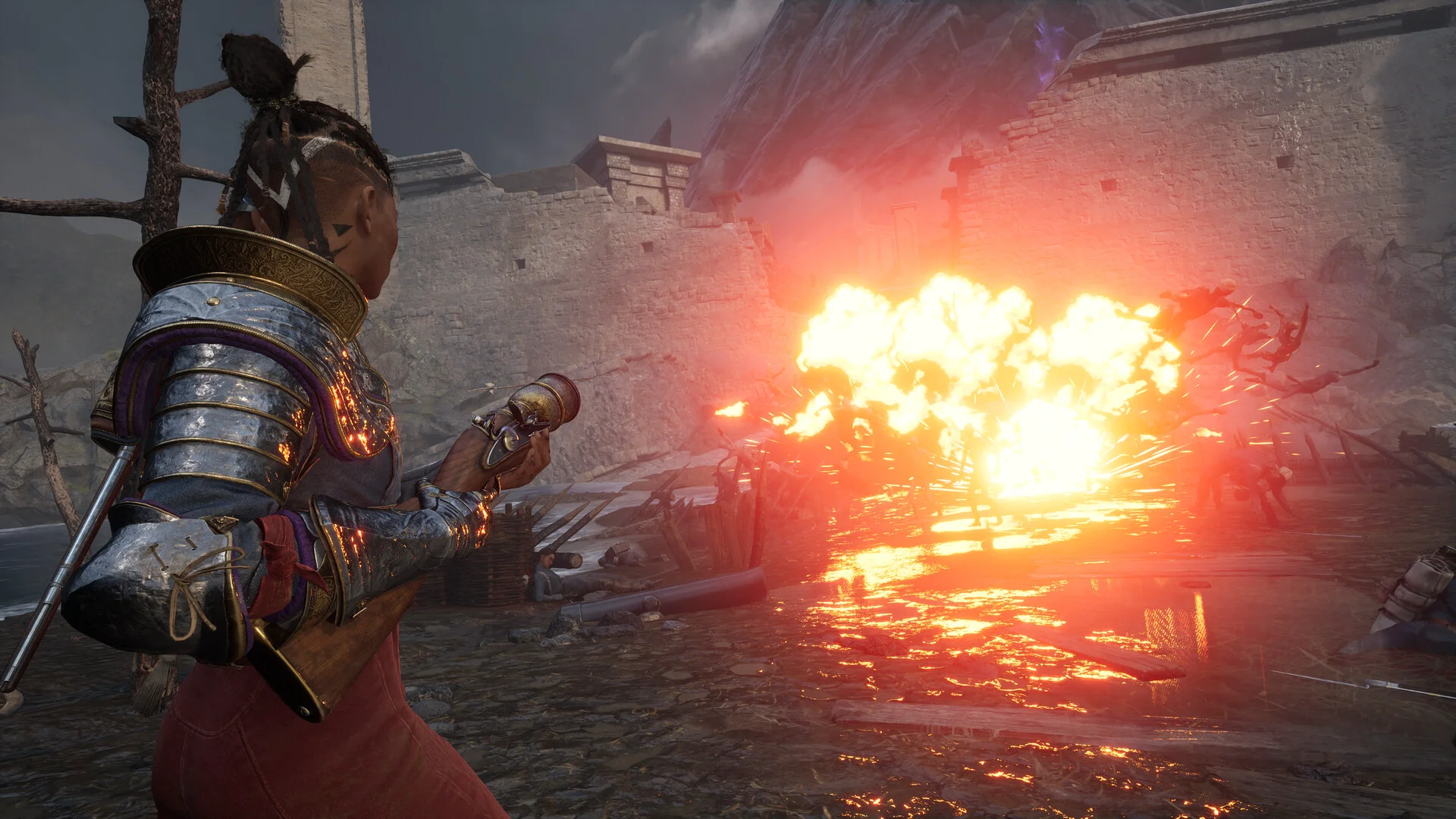 Flintlock: The Siege of Dawn screenshot 5