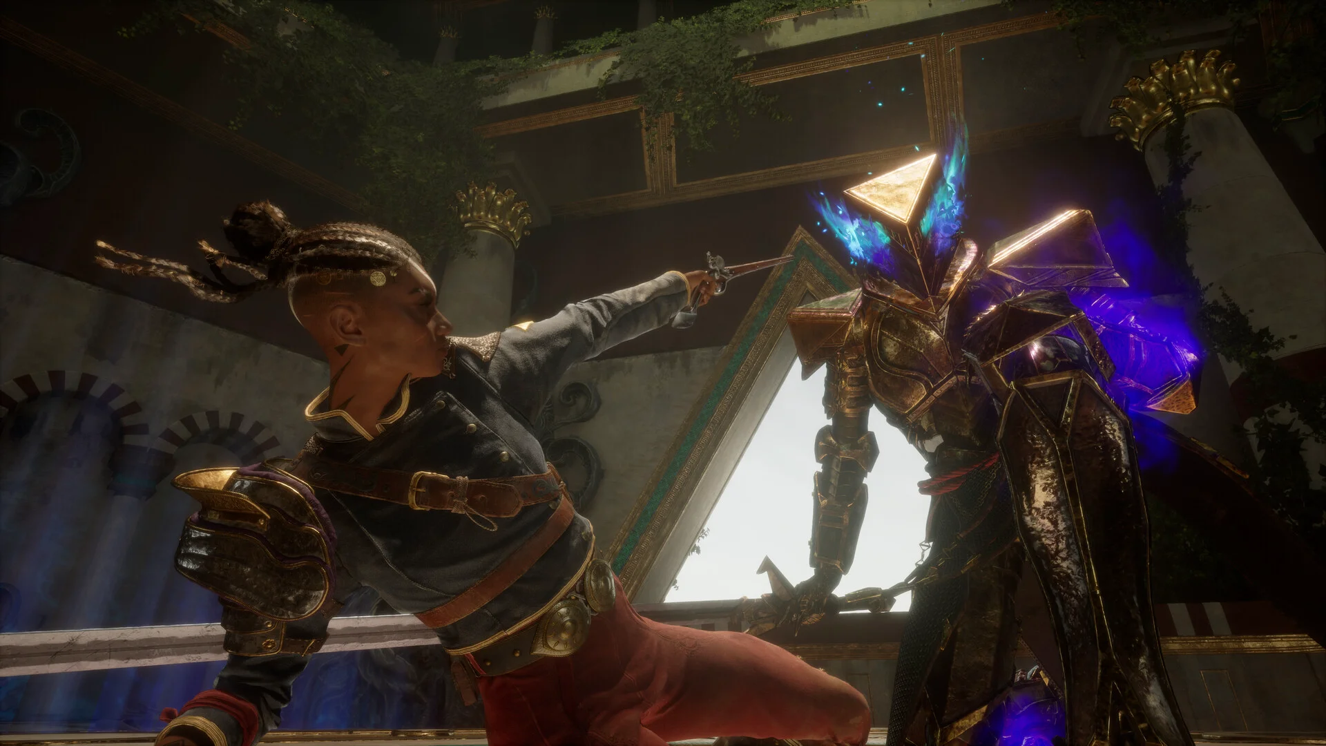 Flintlock: The Siege of Dawn screenshot 8