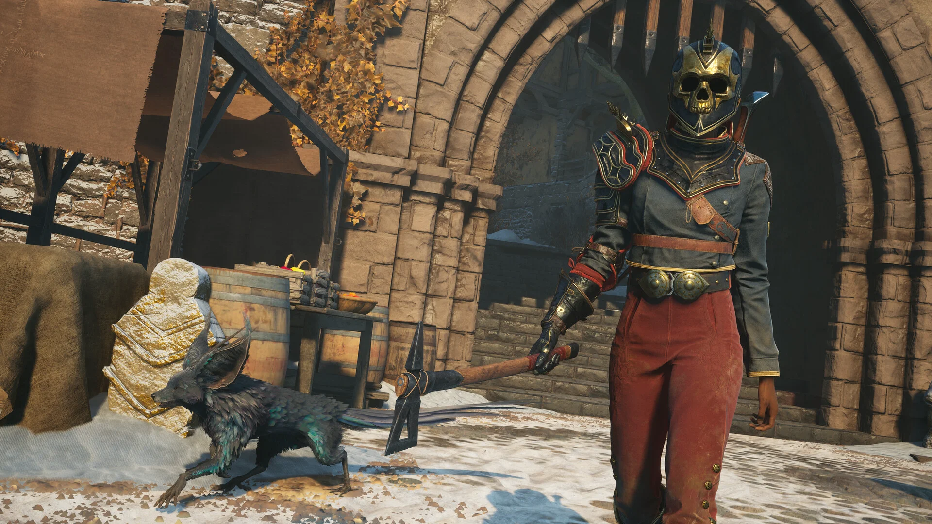 Flintlock: The Siege of Dawn screenshot 9