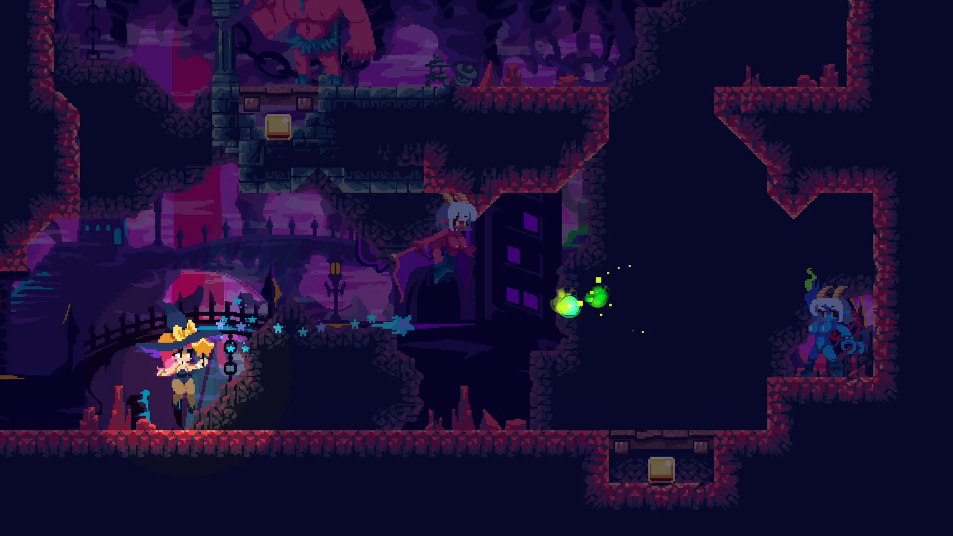 FlipWitch - Forbidden Sex Hex screenshot 10