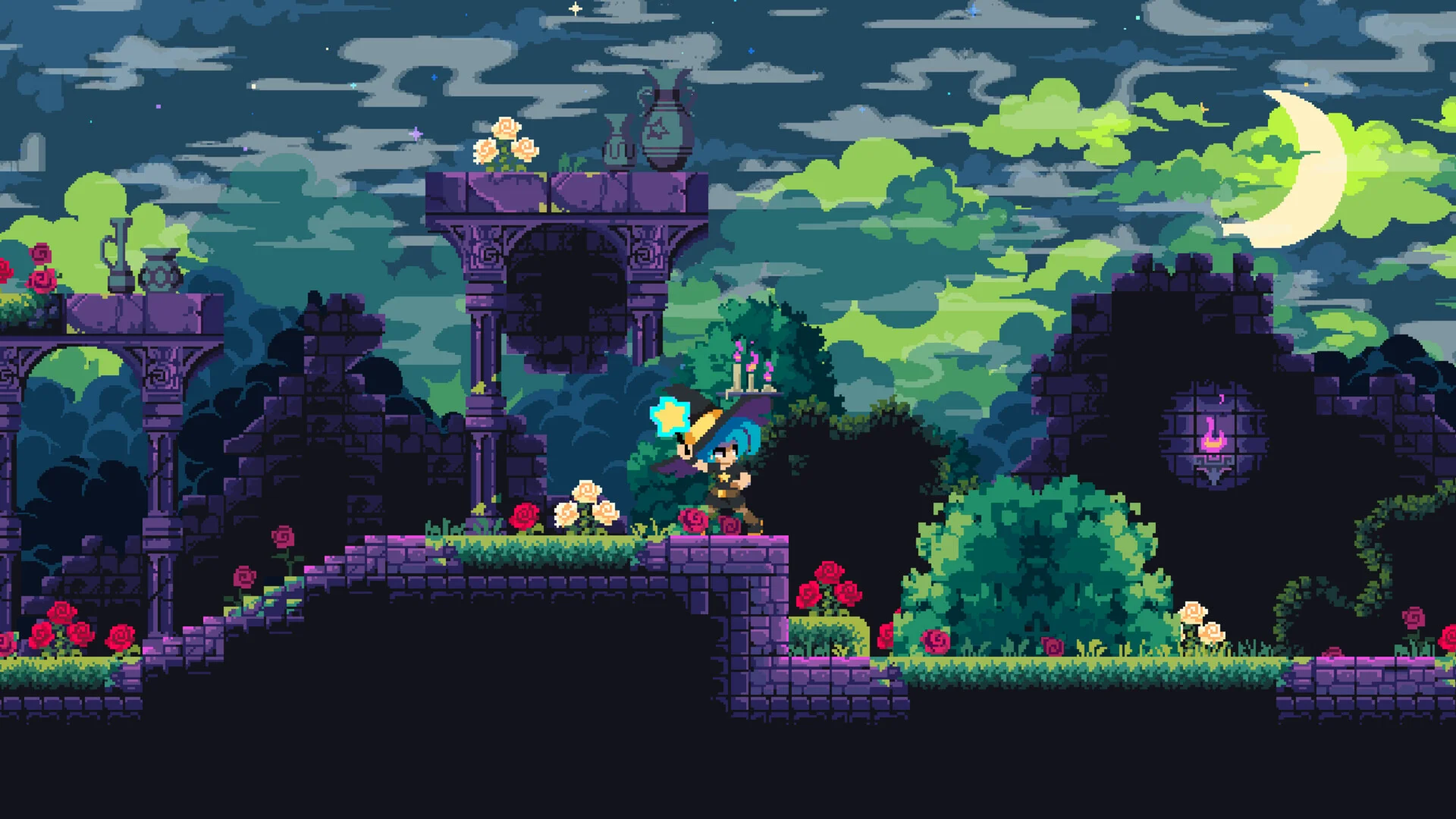 FlipWitch - Forbidden Sex Hex screenshot 3