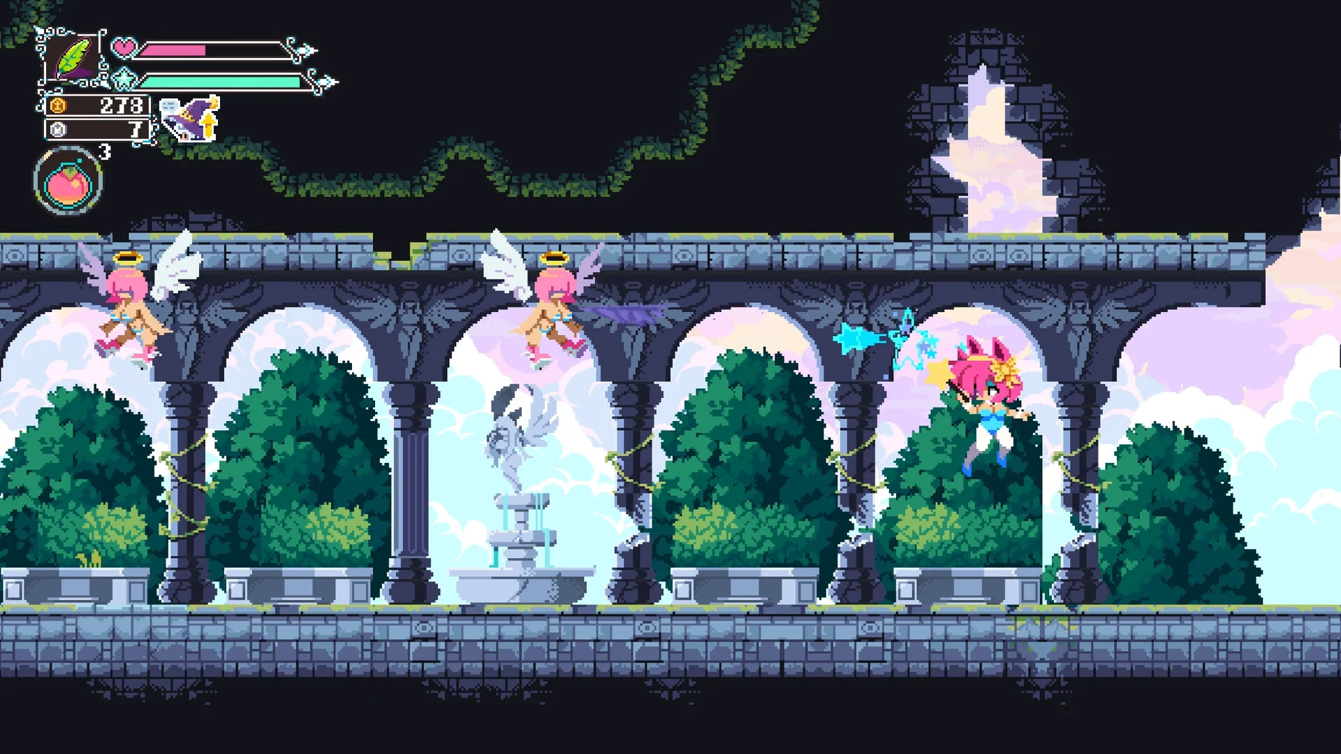 FlipWitch - Forbidden Sex Hex screenshot 5