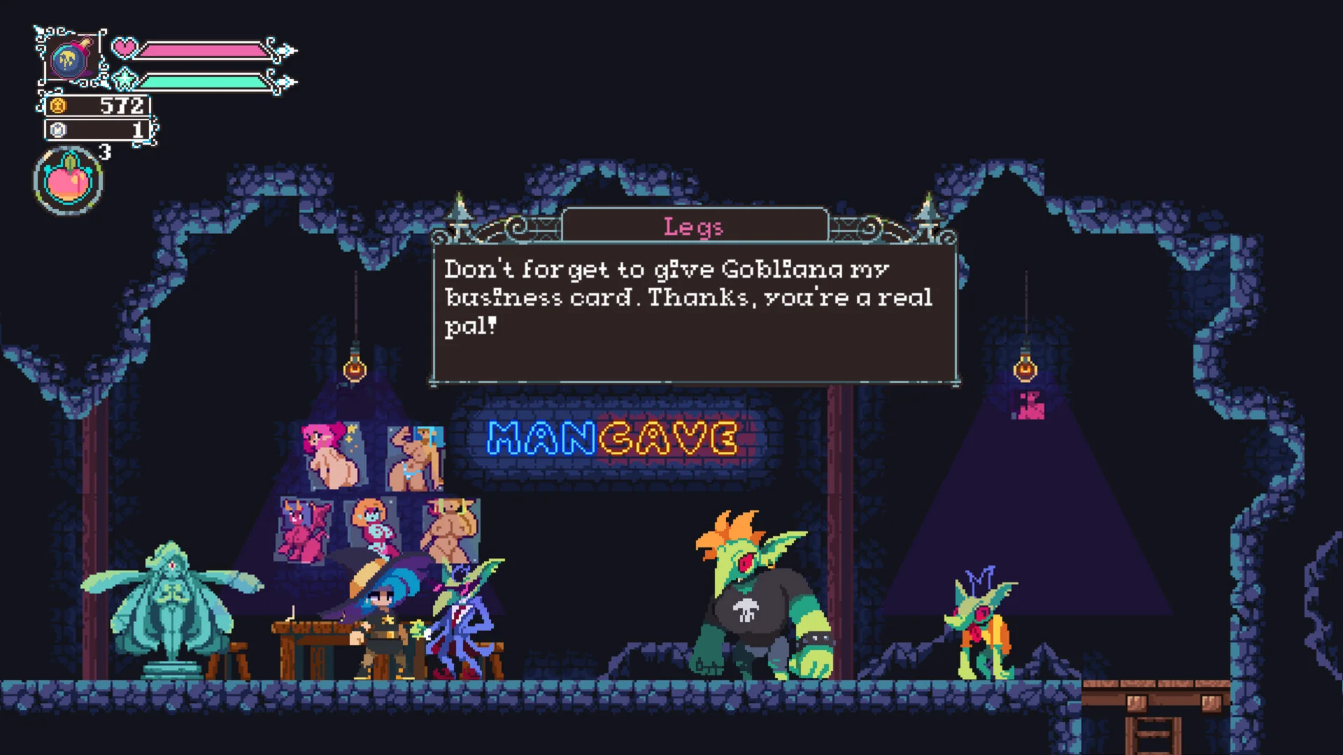 FlipWitch - Forbidden Sex Hex screenshot 8