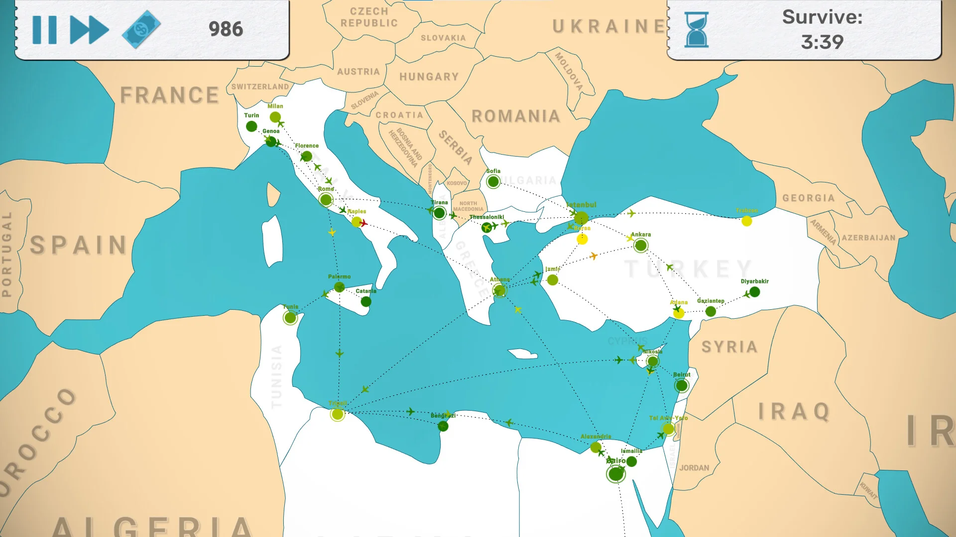 Fly Corp screenshot 10