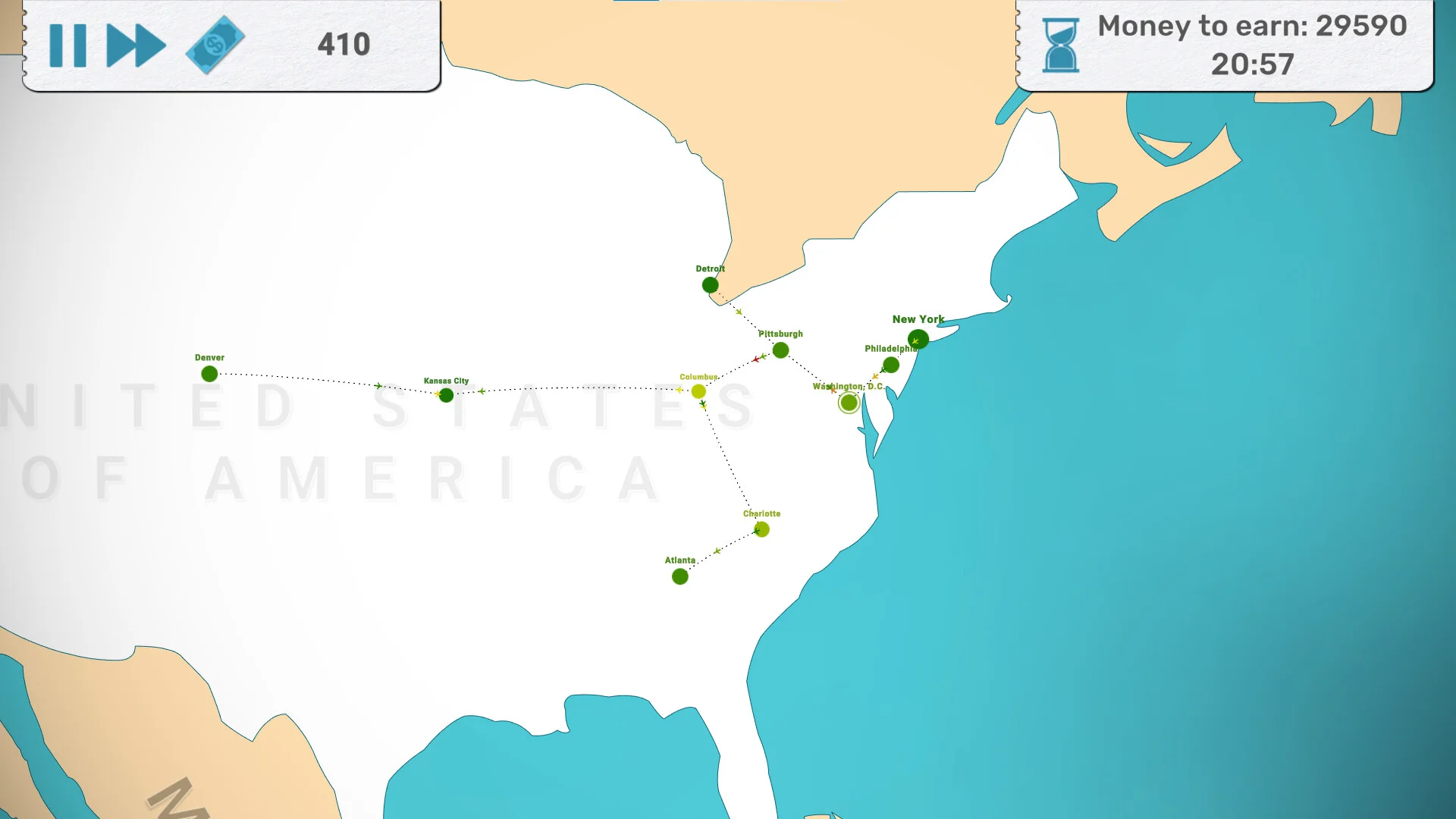 Fly Corp screenshot 13