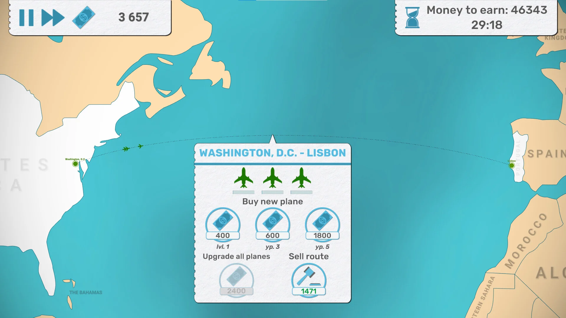 Fly Corp screenshot 15