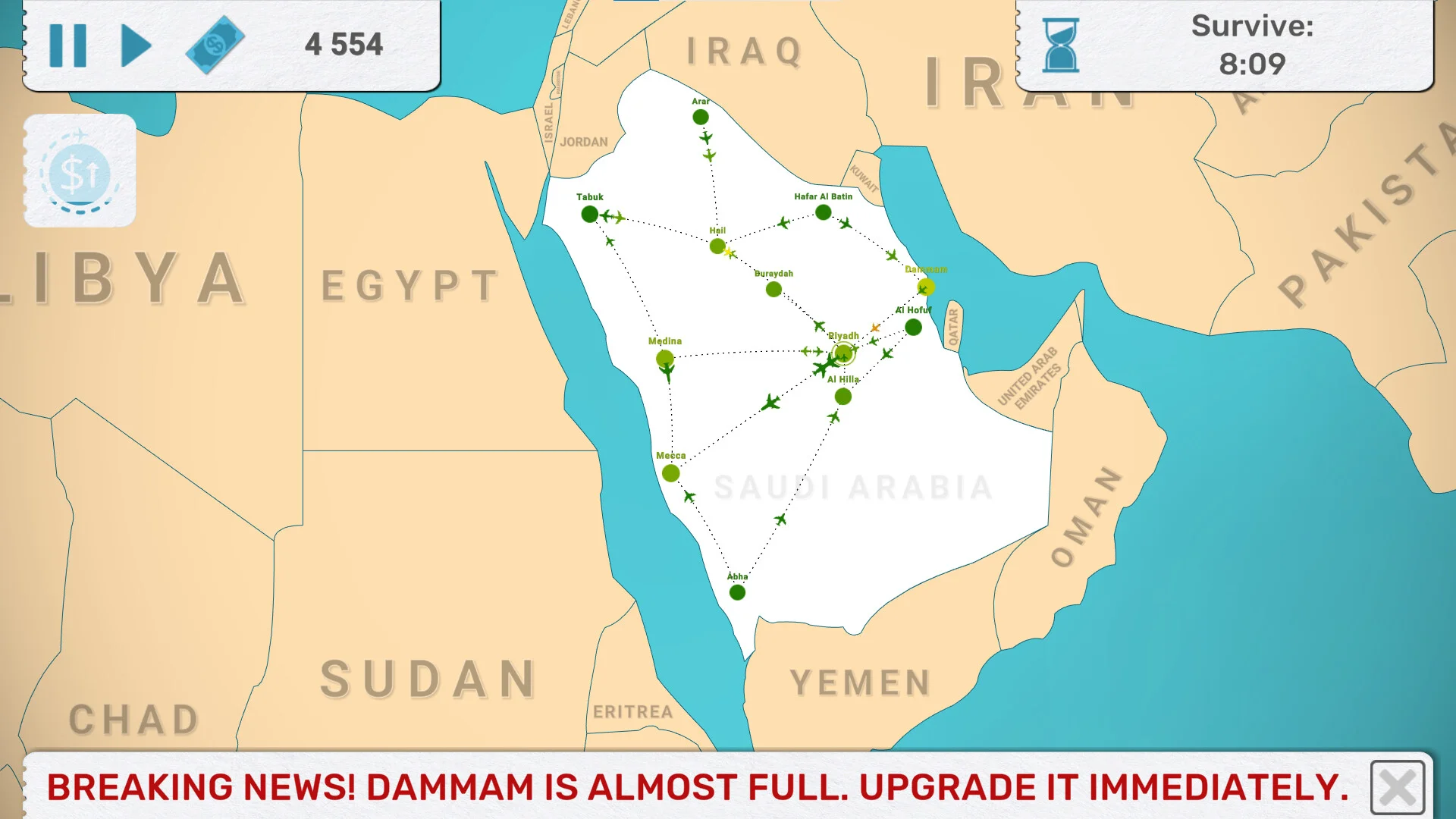 Fly Corp screenshot 16