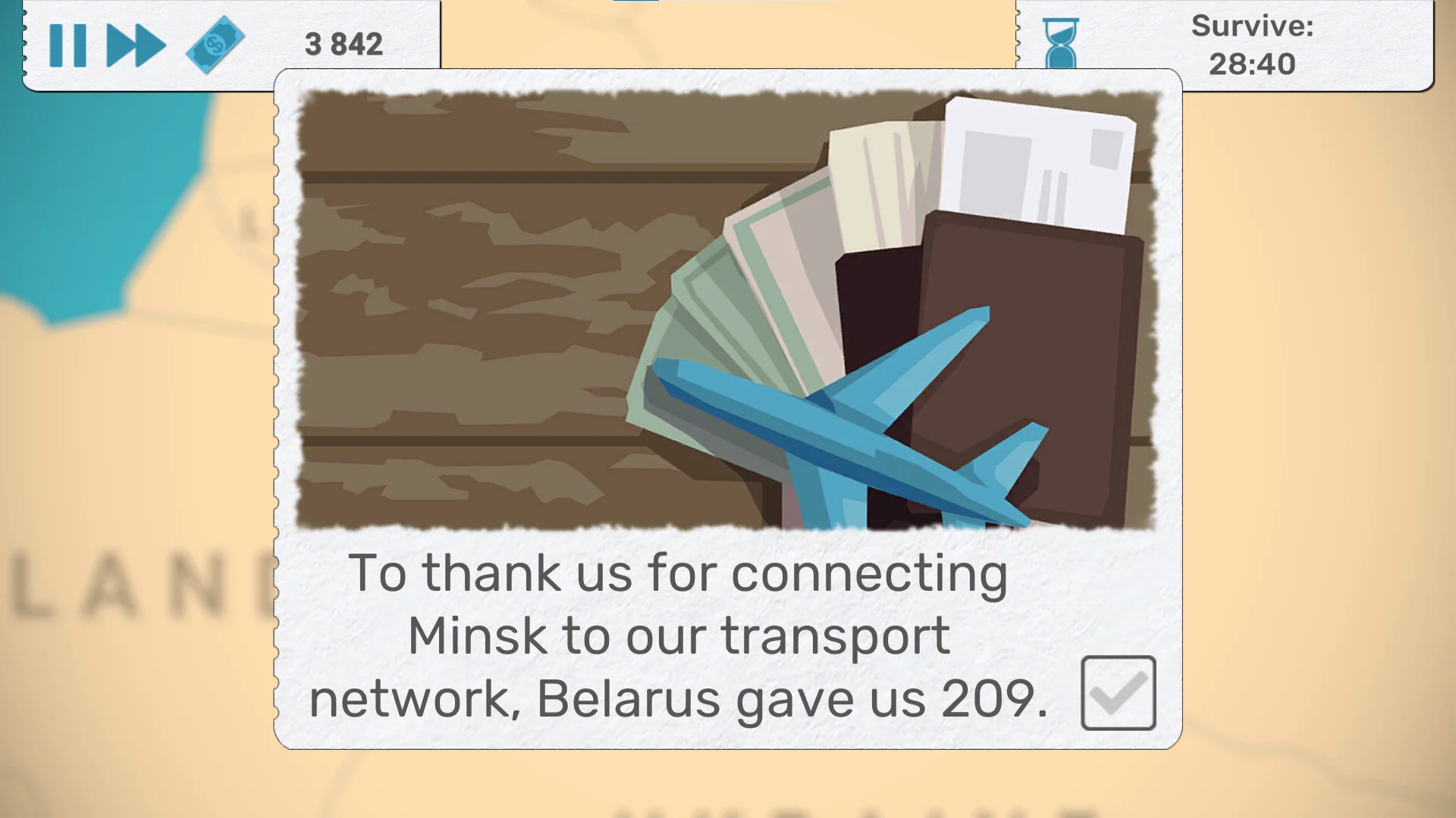 Fly Corp screenshot 3