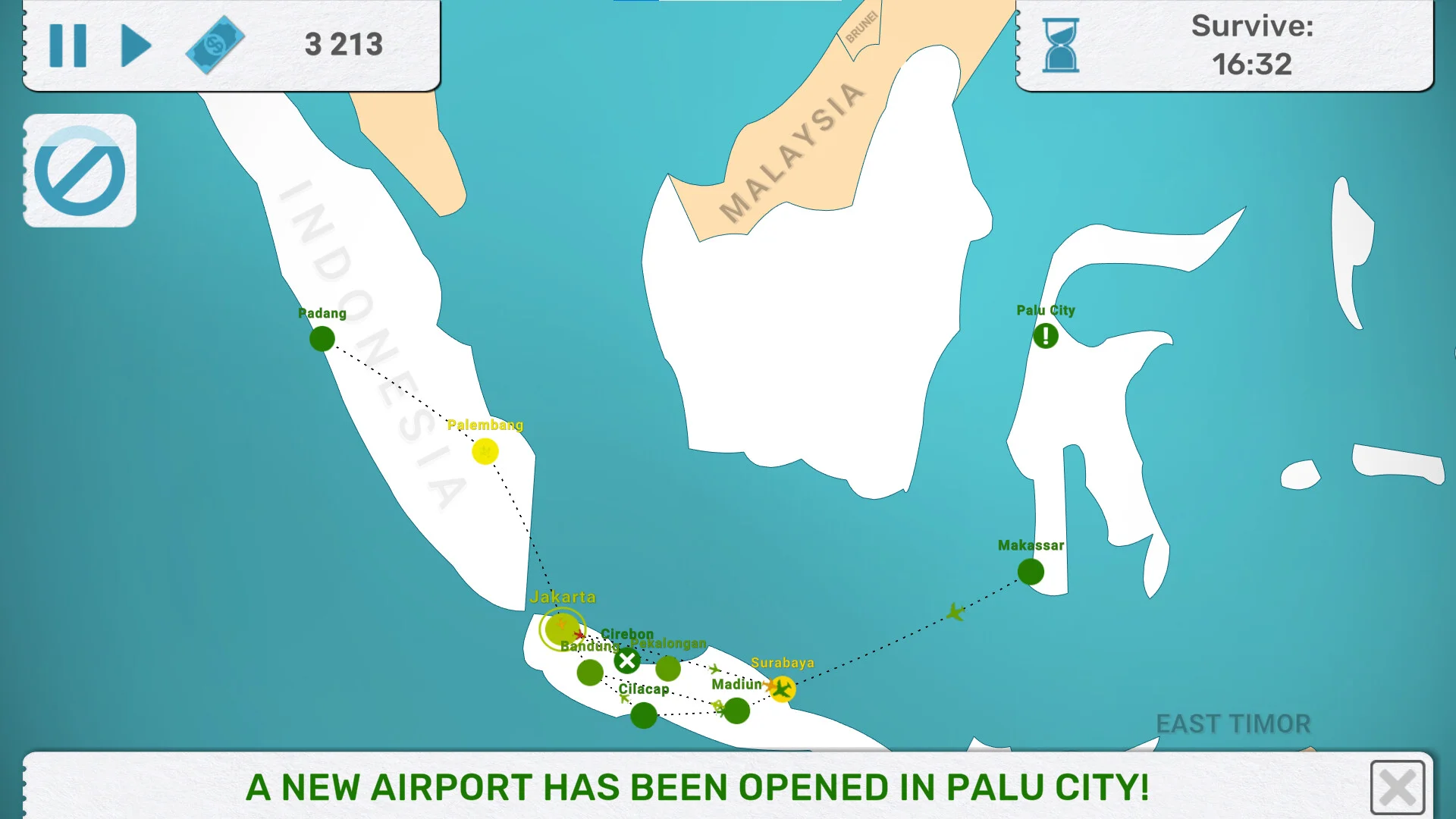 Fly Corp screenshot 6