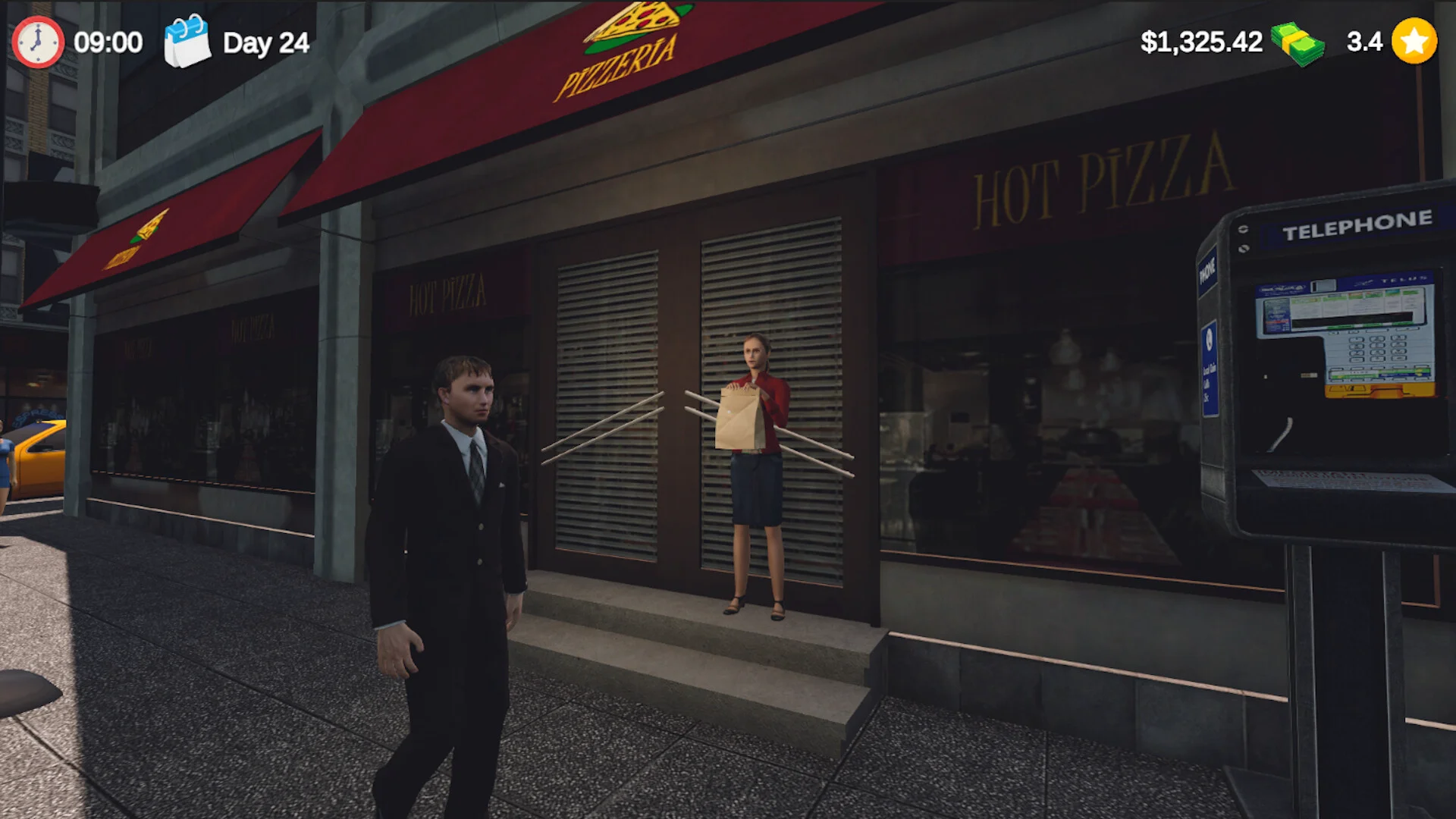 Food Delivery Simulator screenshot 3