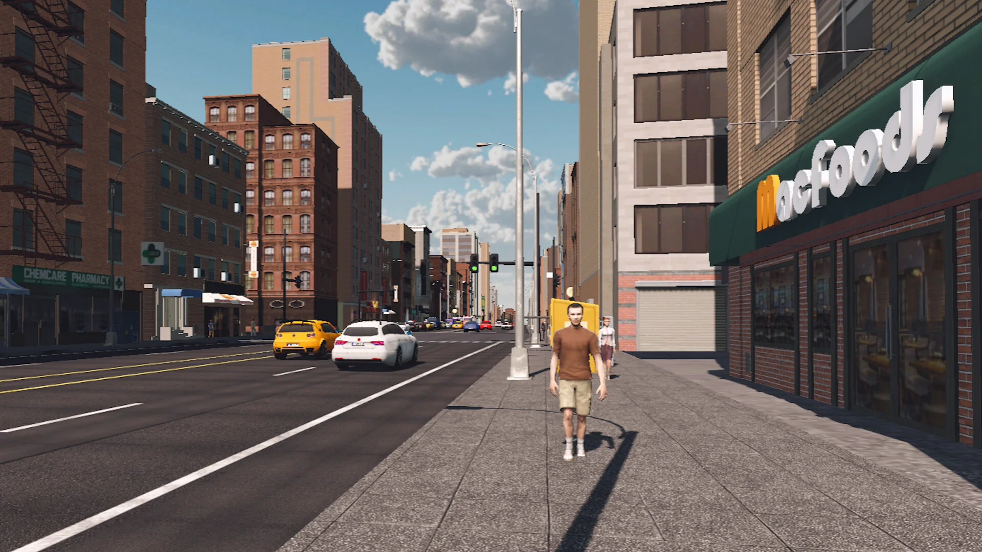 Food Delivery Simulator screenshot 5