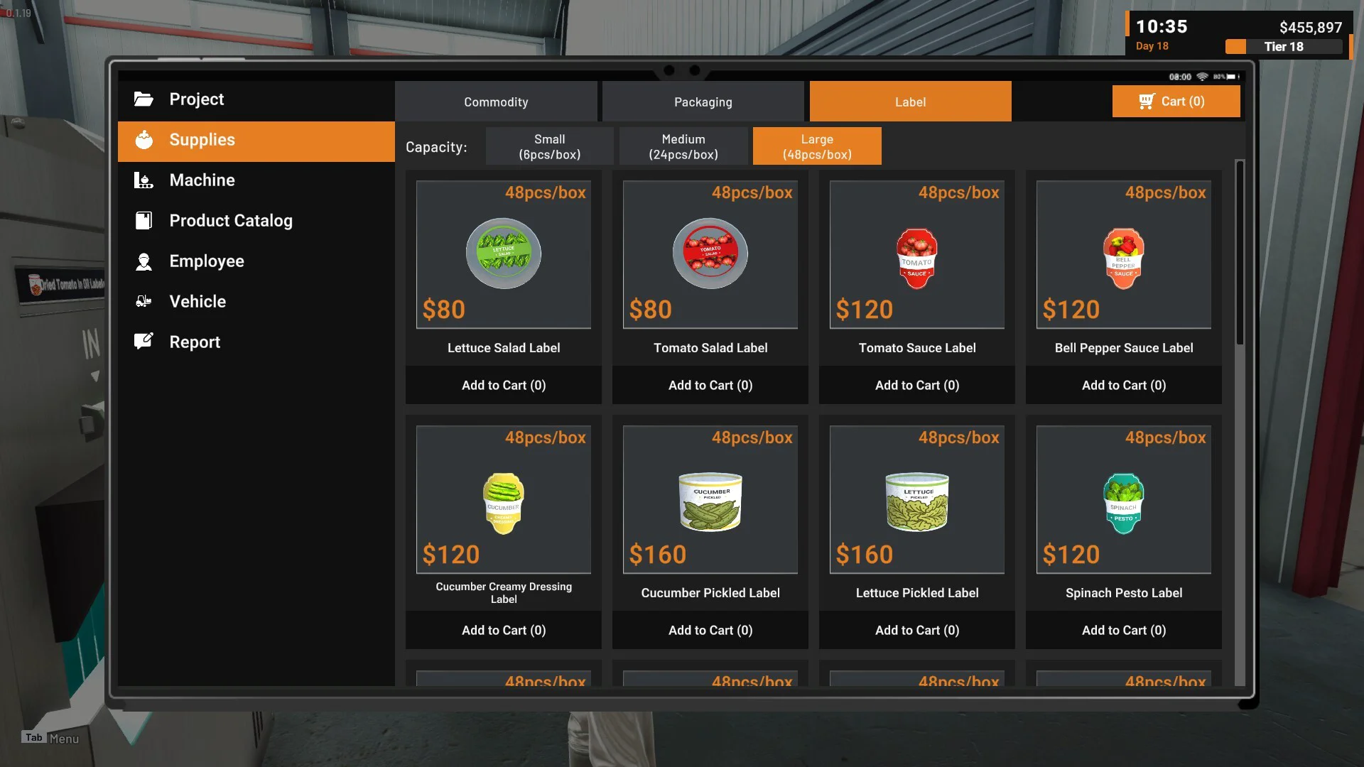 Food Processing Simulator screenshot 11