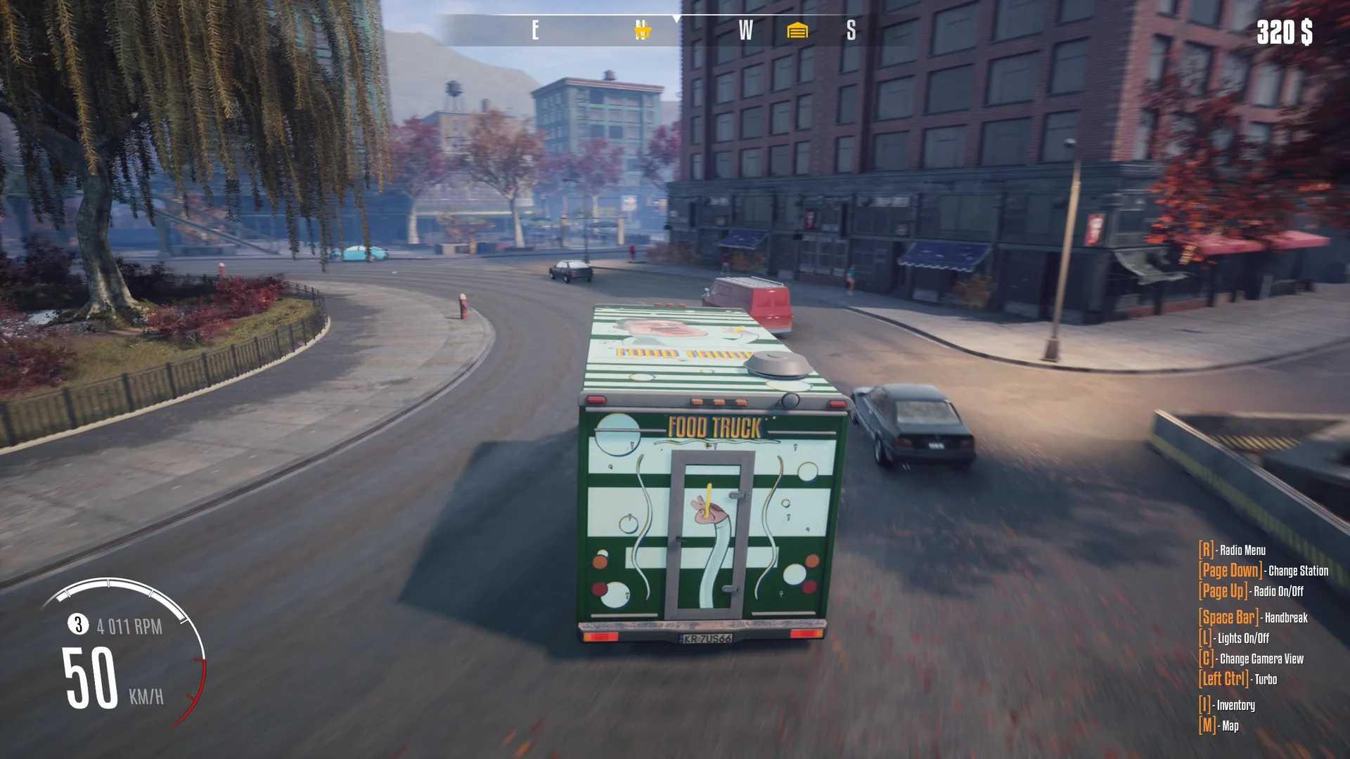 Food Truck Simulator screenshot 10