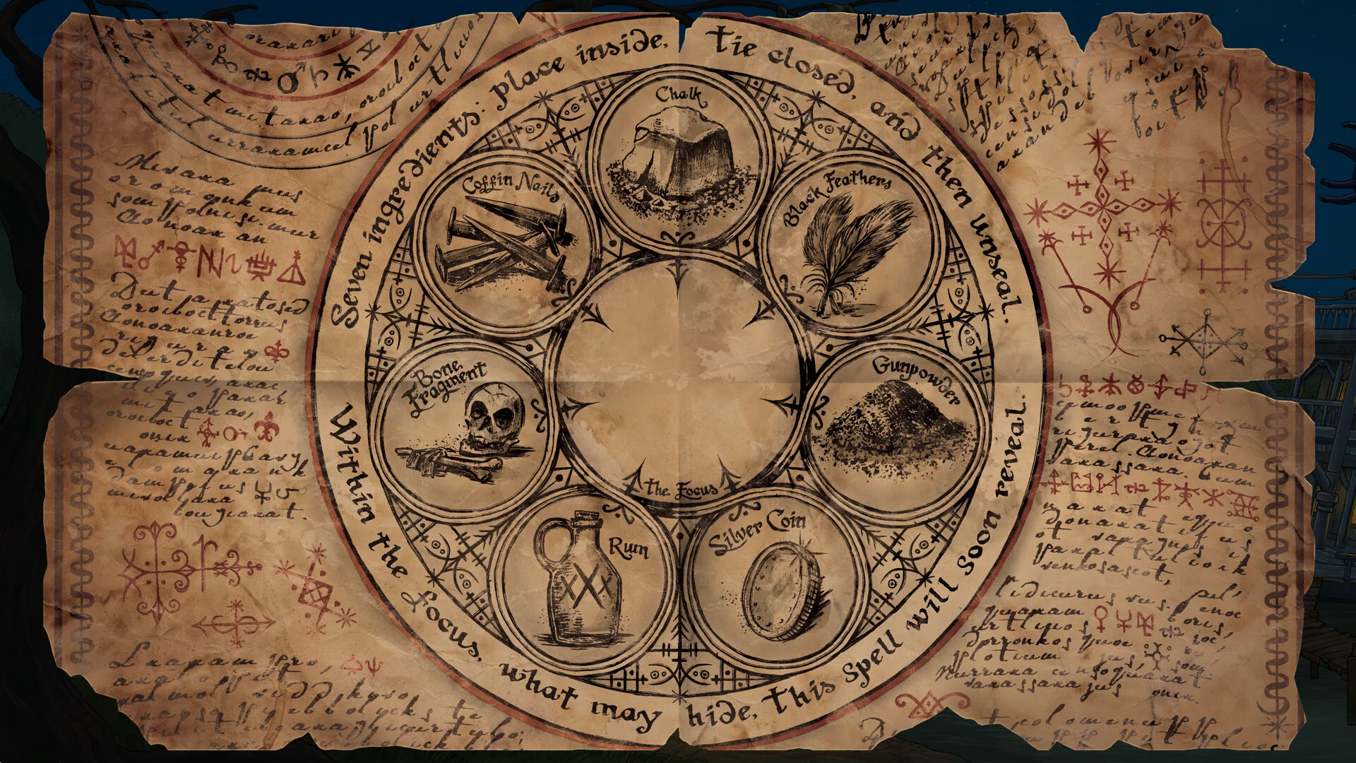 Foolish Mortals screenshot 4