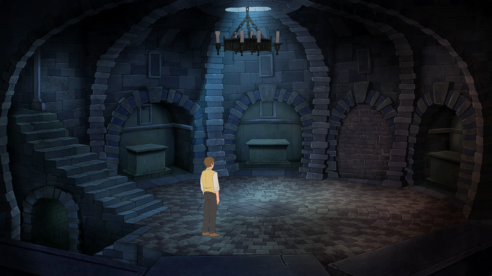 Foolish Mortals screenshot 6