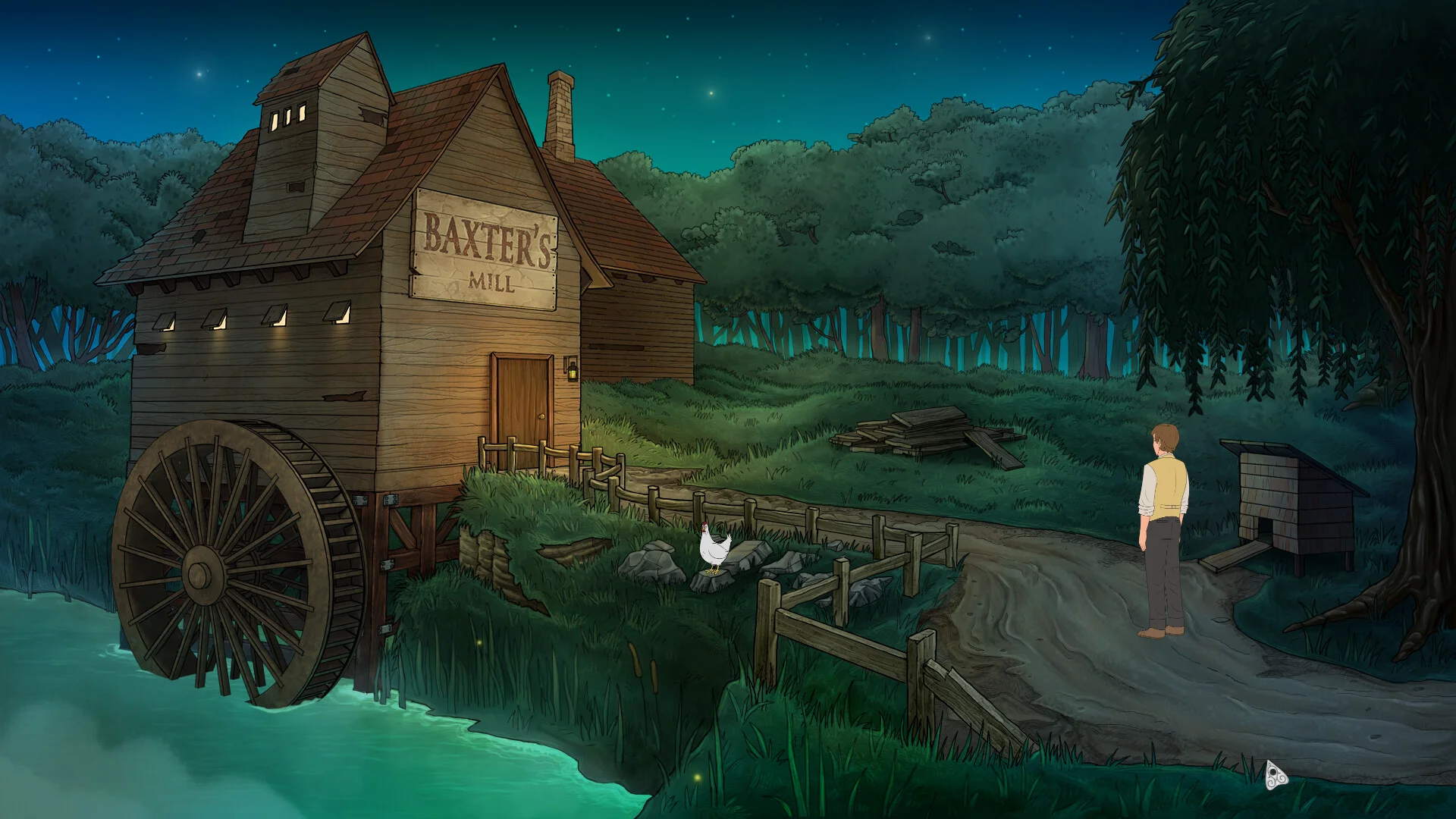 Foolish Mortals screenshot 8