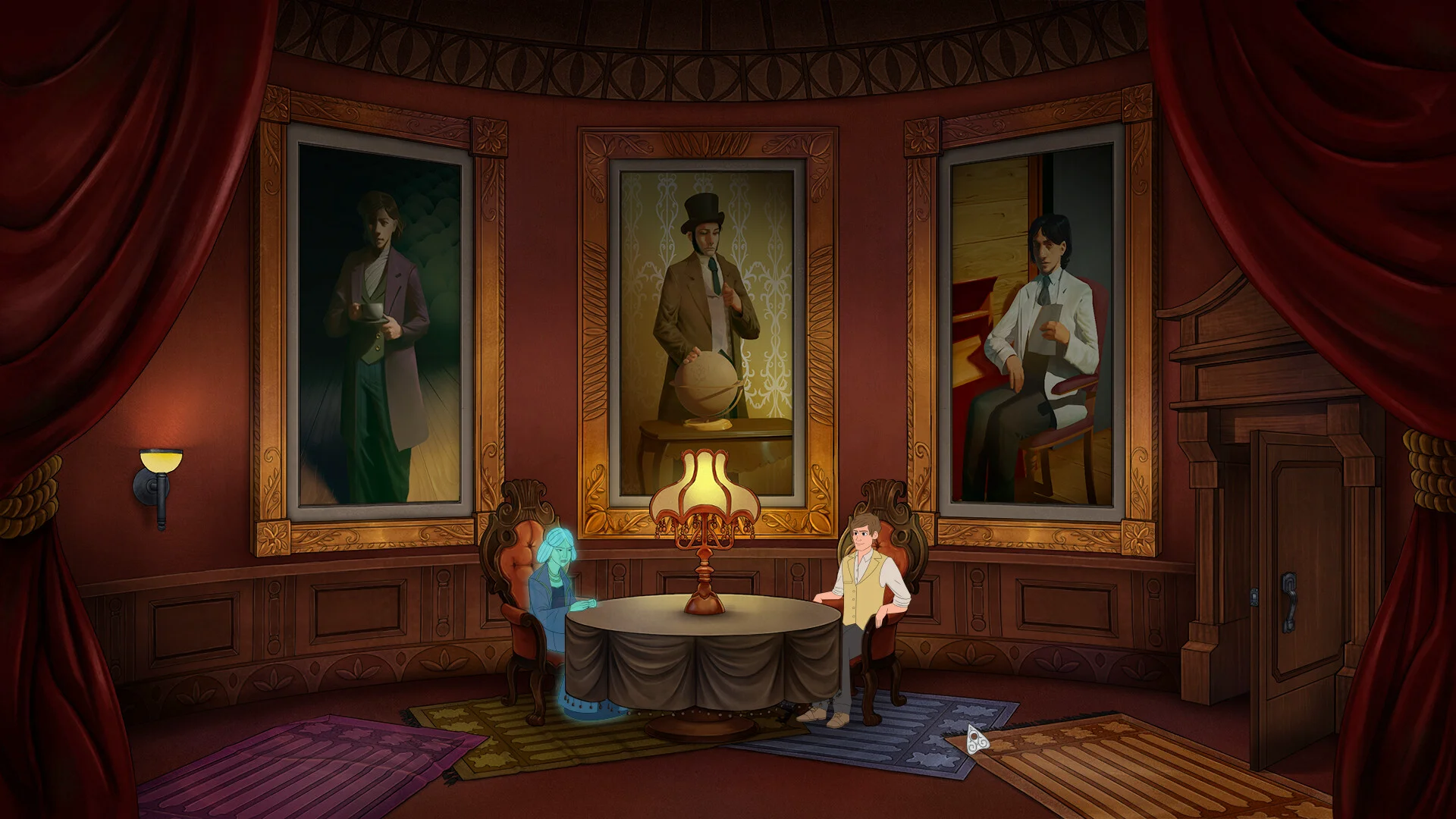 Foolish Mortals screenshot 9