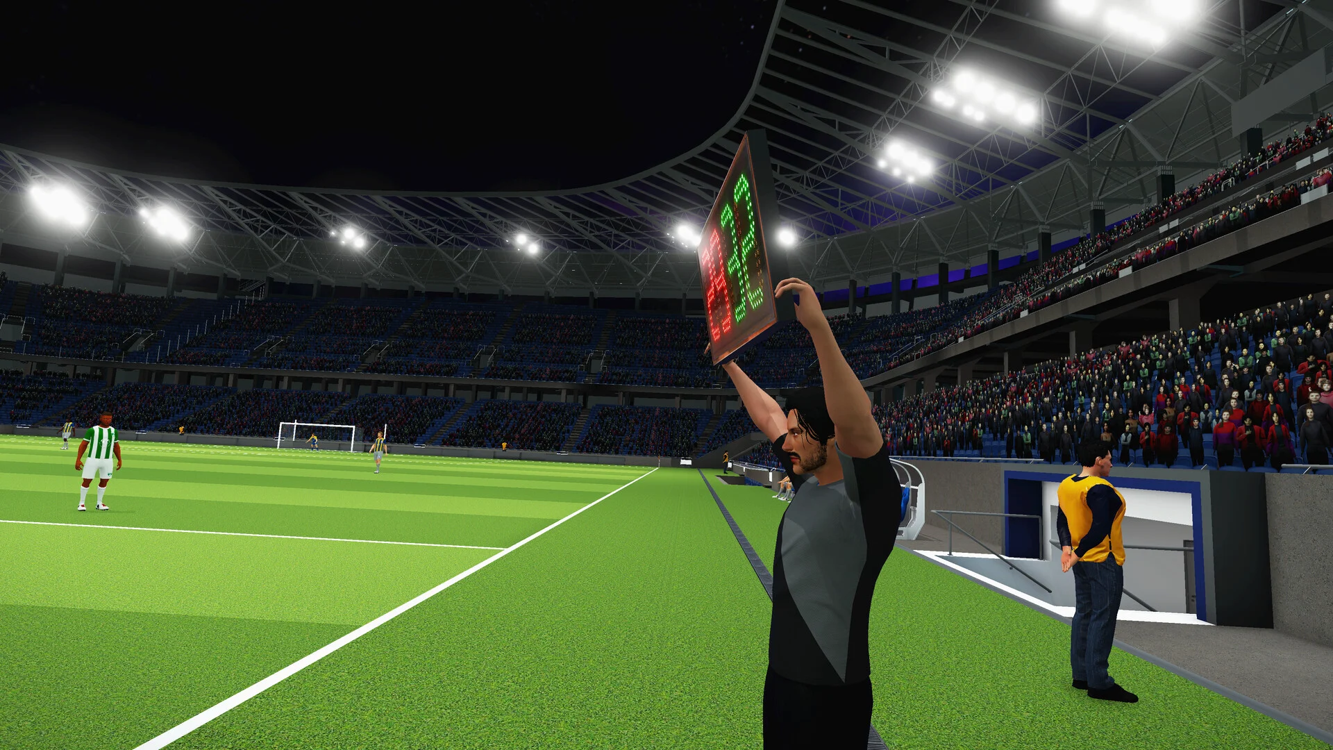 Football Life Simulator screenshot 1
