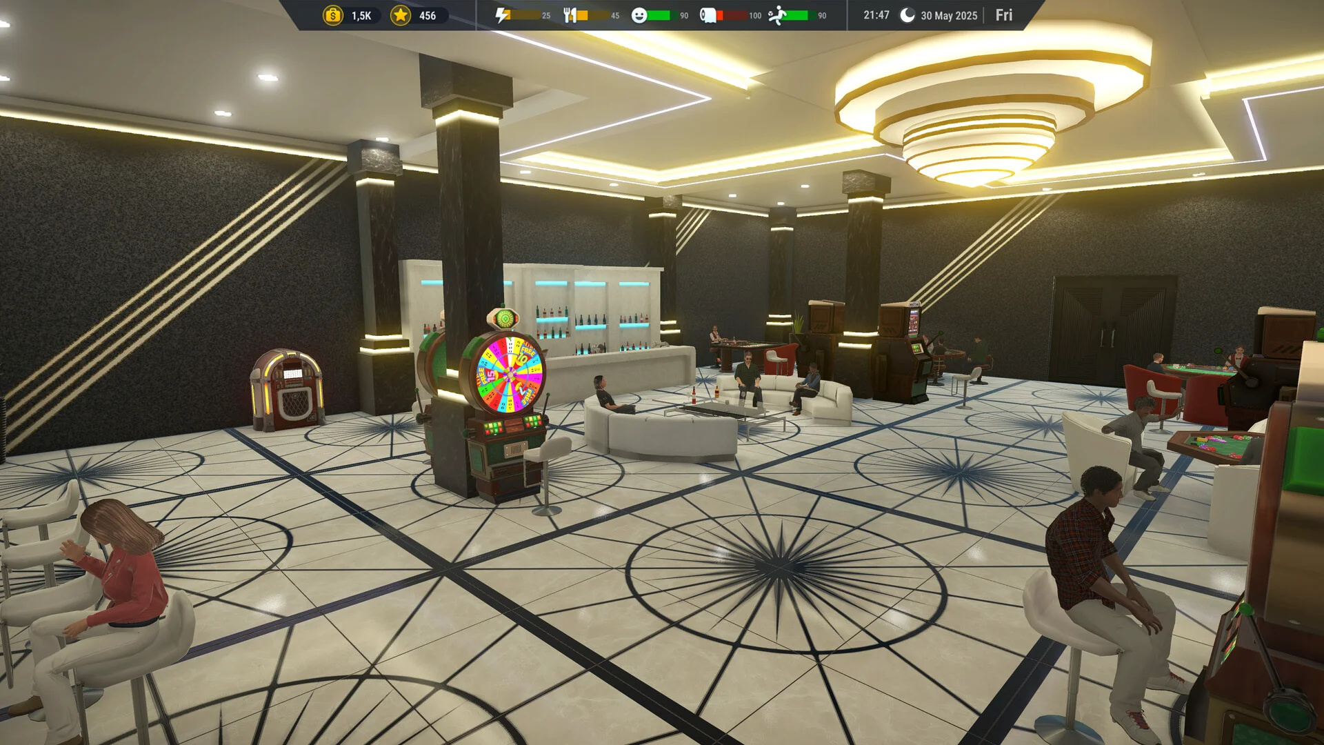 Football Life Simulator screenshot 10