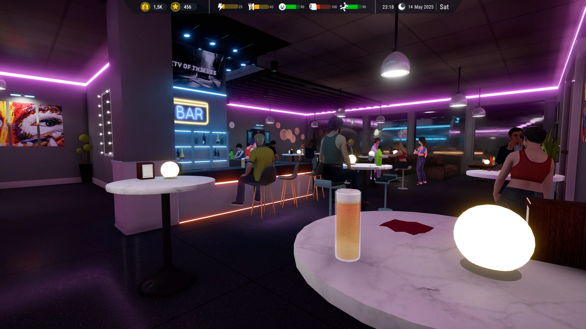 Football Life Simulator screenshot 14