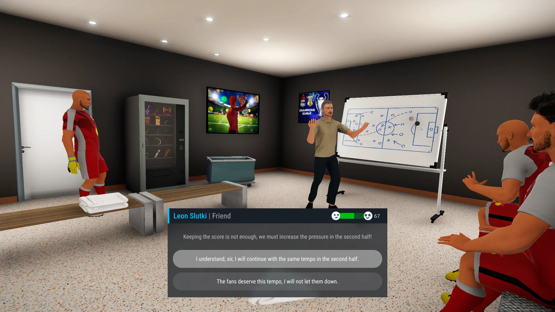 Football Life Simulator screenshot 17