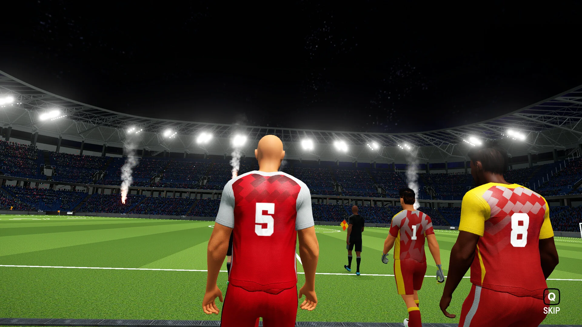 Football Life Simulator screenshot 19