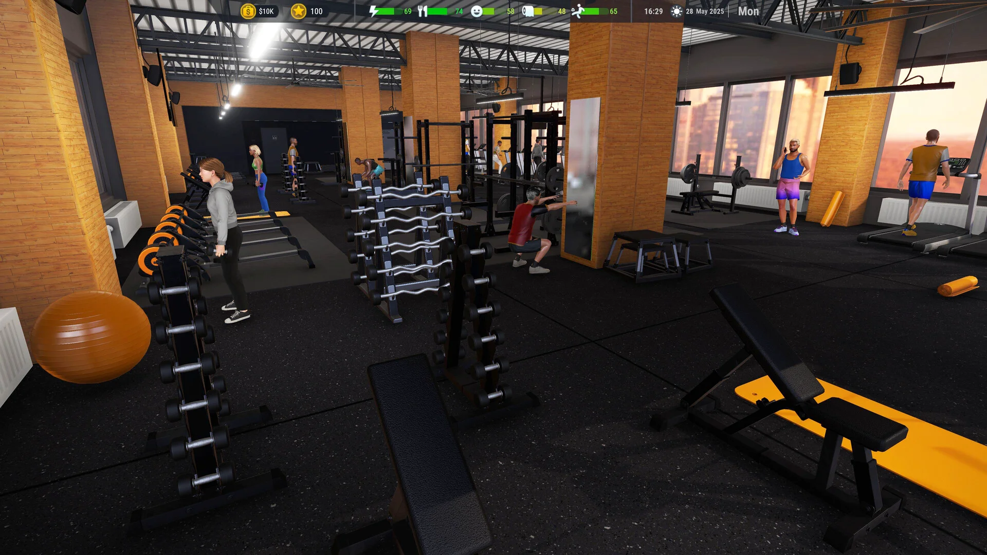 Football Life Simulator screenshot 21