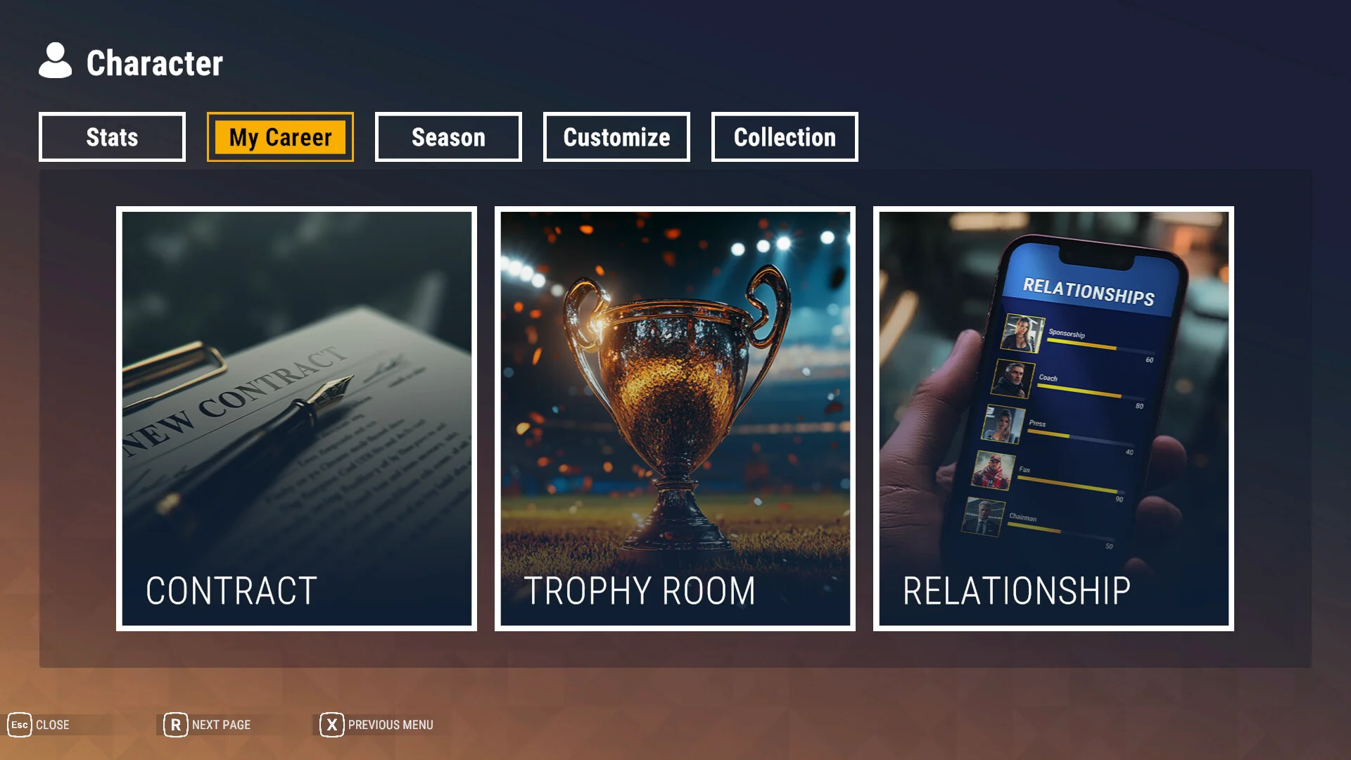 Football Life Simulator screenshot 23