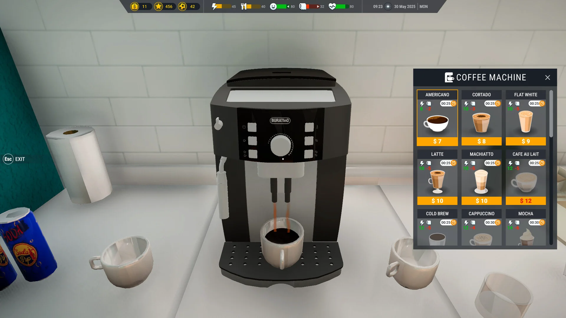 Football Life Simulator screenshot 24