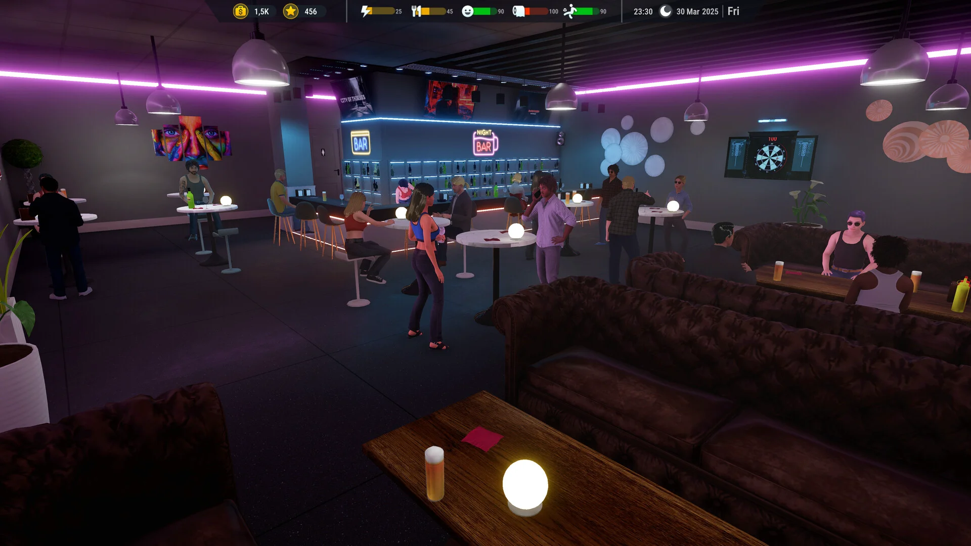 Football Life Simulator screenshot 30