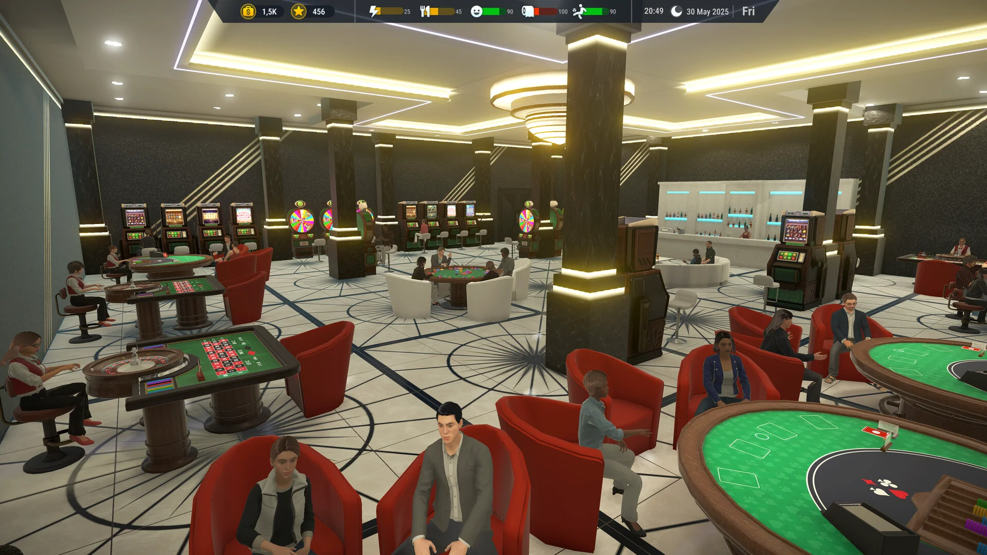 Football Life Simulator screenshot 31