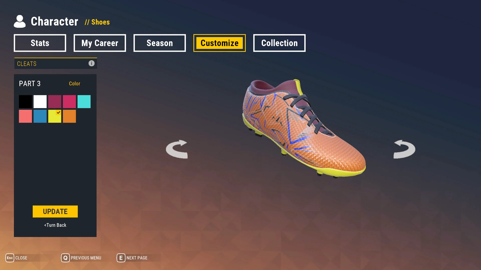 Football Life Simulator screenshot 6