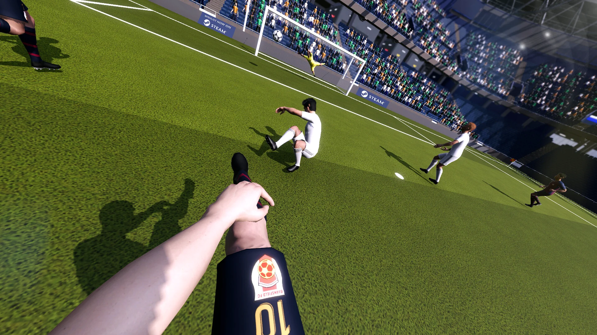 Football Life Simulator screenshot 8