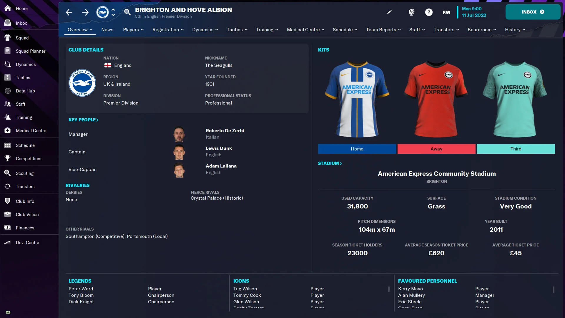 Football Manager 2023 screenshot 2