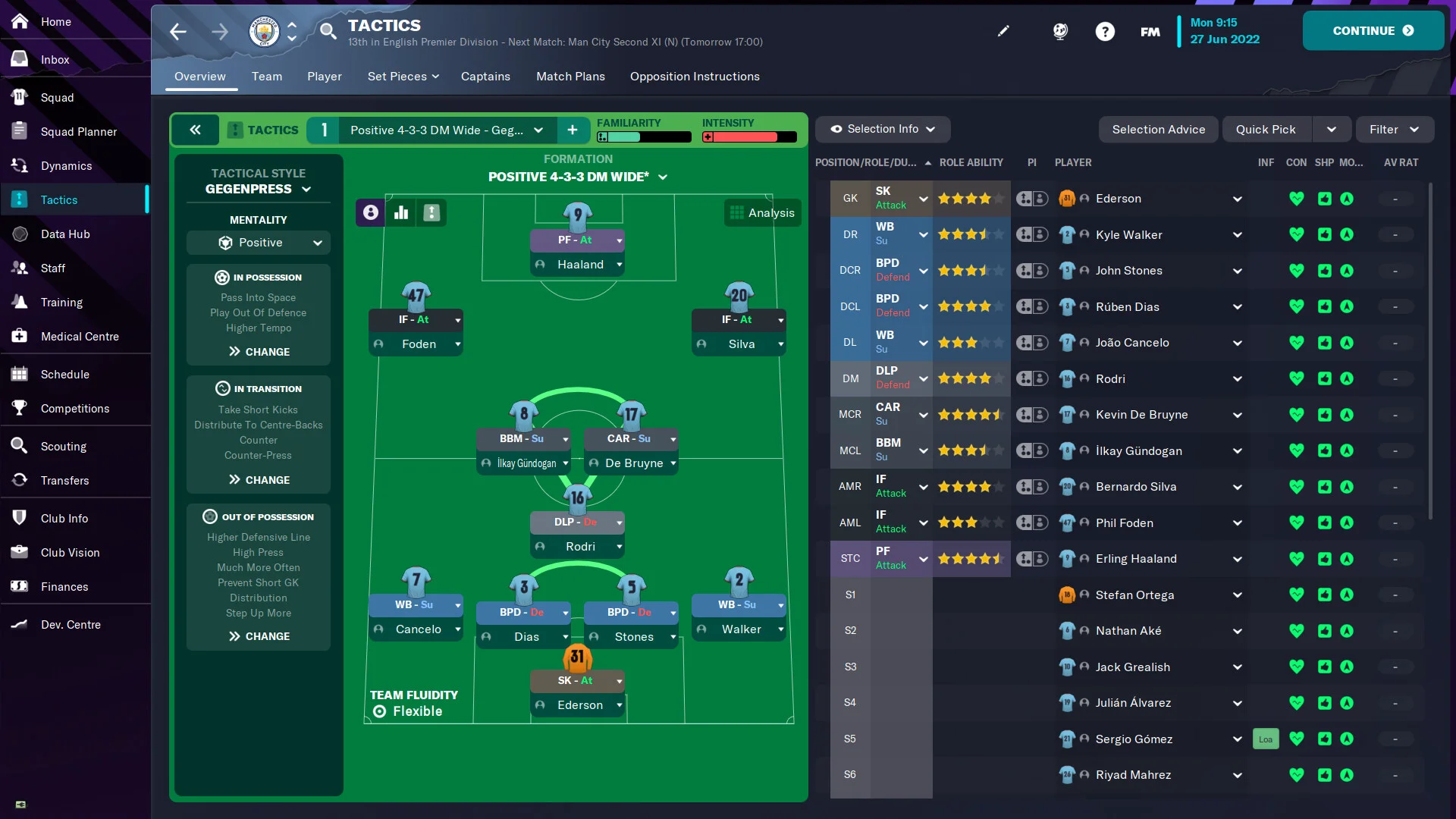 Football Manager 2023 screenshot 7