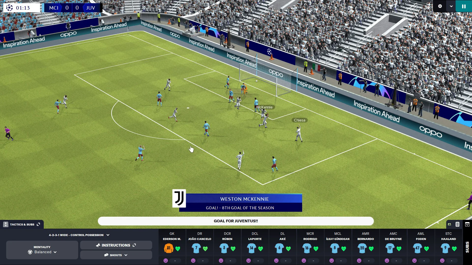 Football Manager 2023 screenshot 8