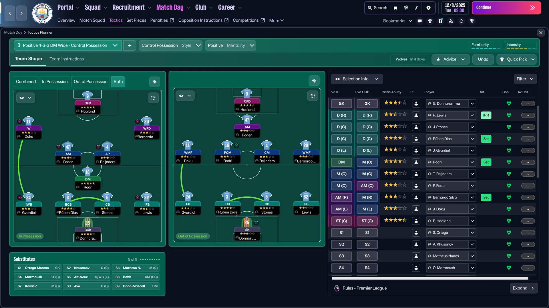 Football Manager 26 screenshot 4