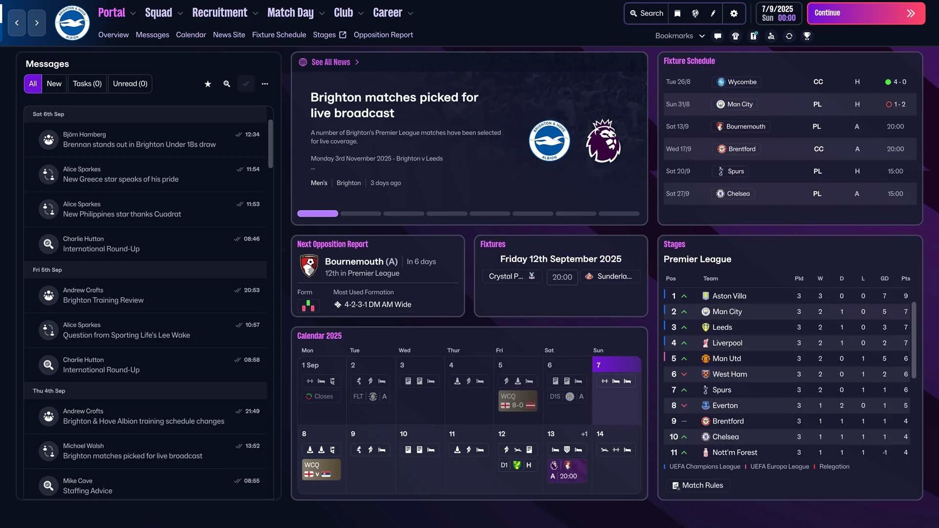 Football Manager 26 screenshot 6