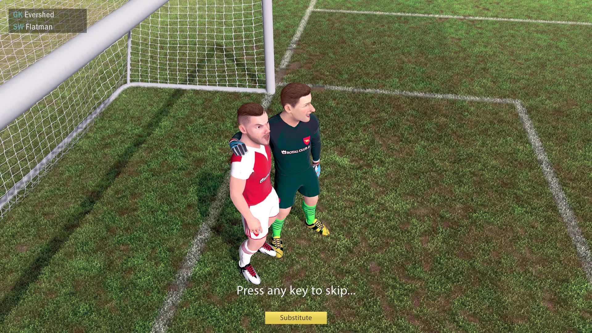 Football, Tactics & Glory screenshot 12