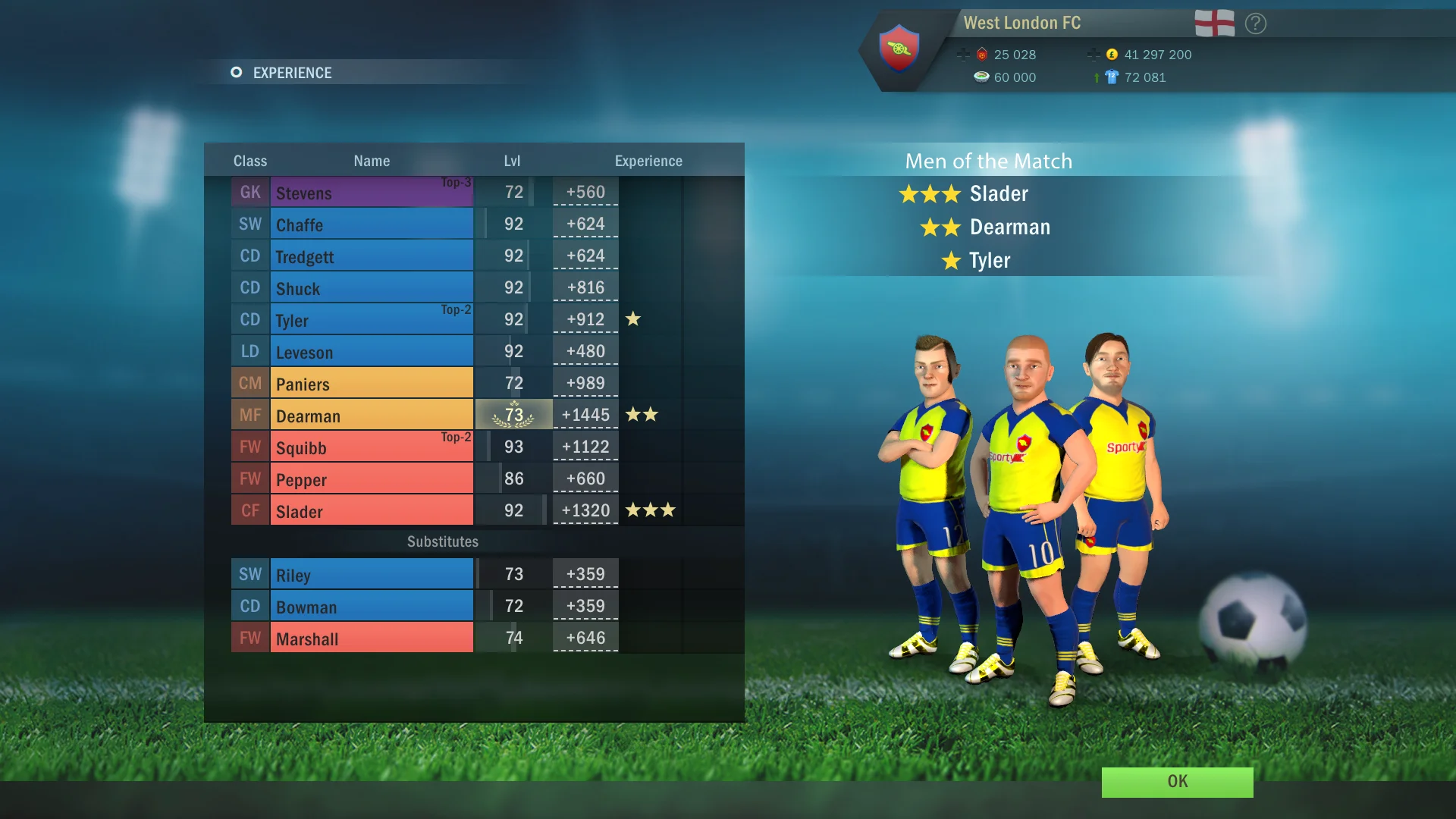 Football, Tactics & Glory screenshot 15