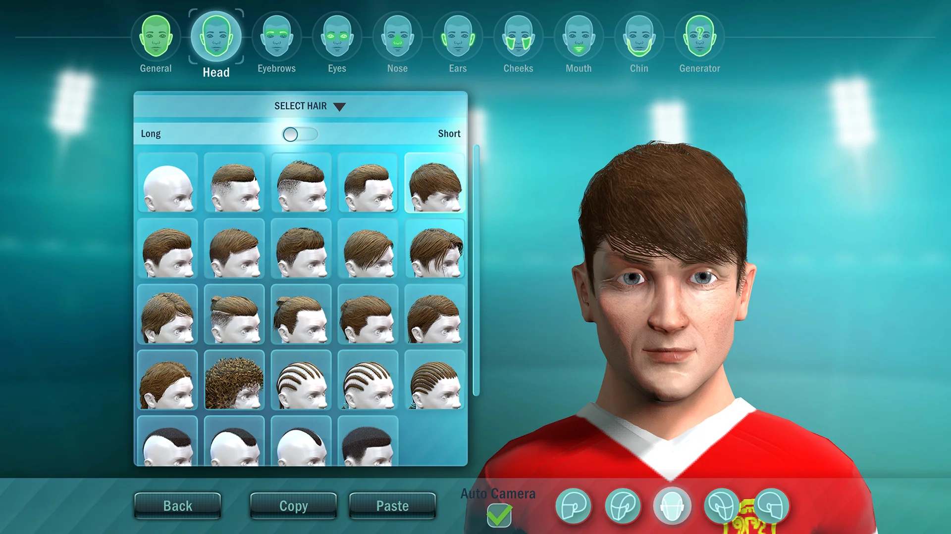 Football, Tactics & Glory screenshot 6