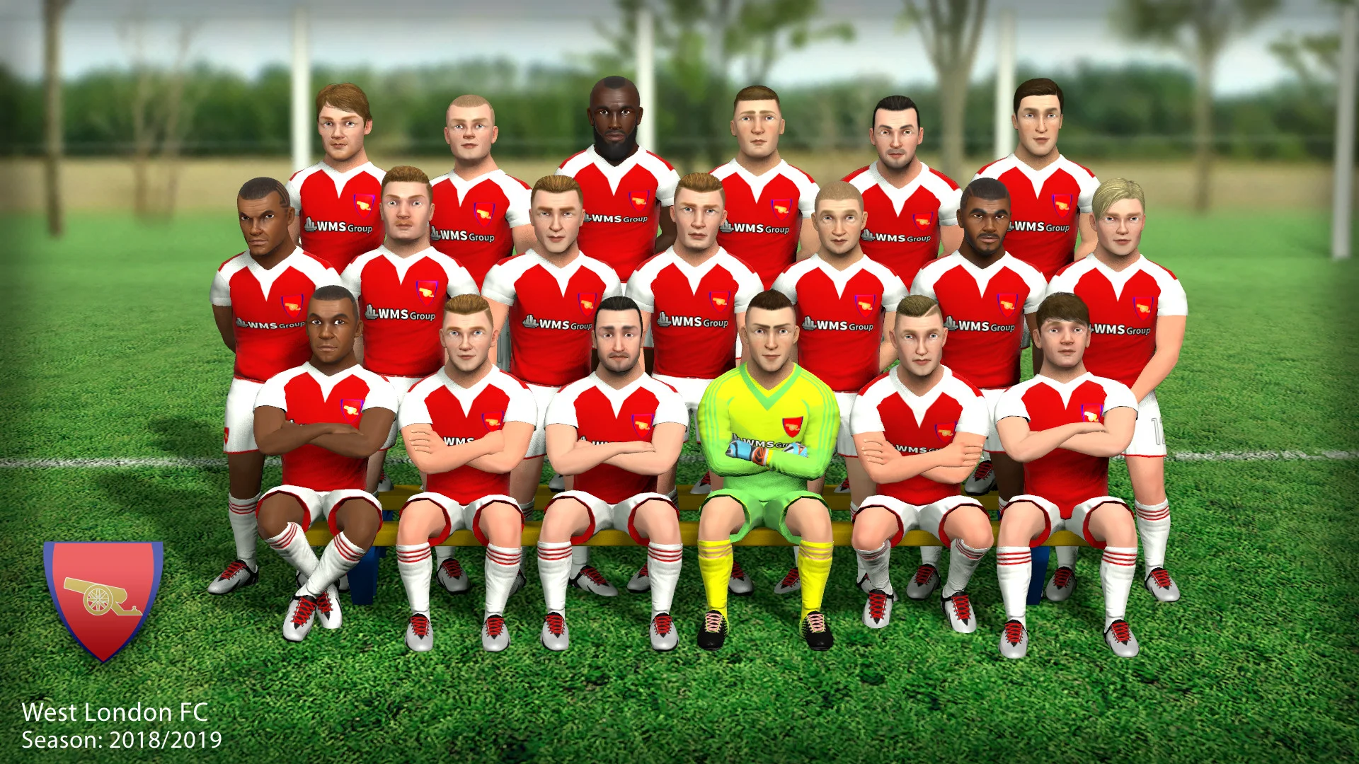 Football, Tactics & Glory screenshot 8