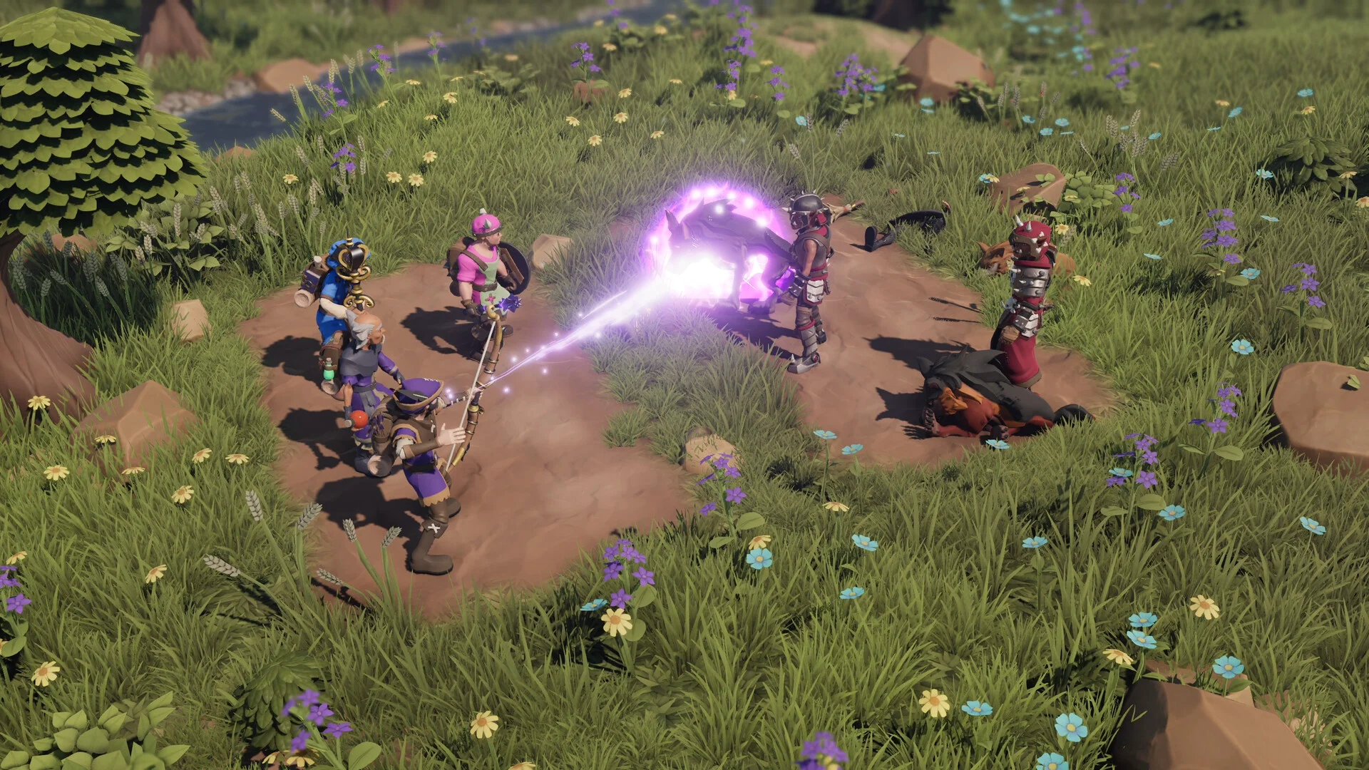 For The King II screenshot 1