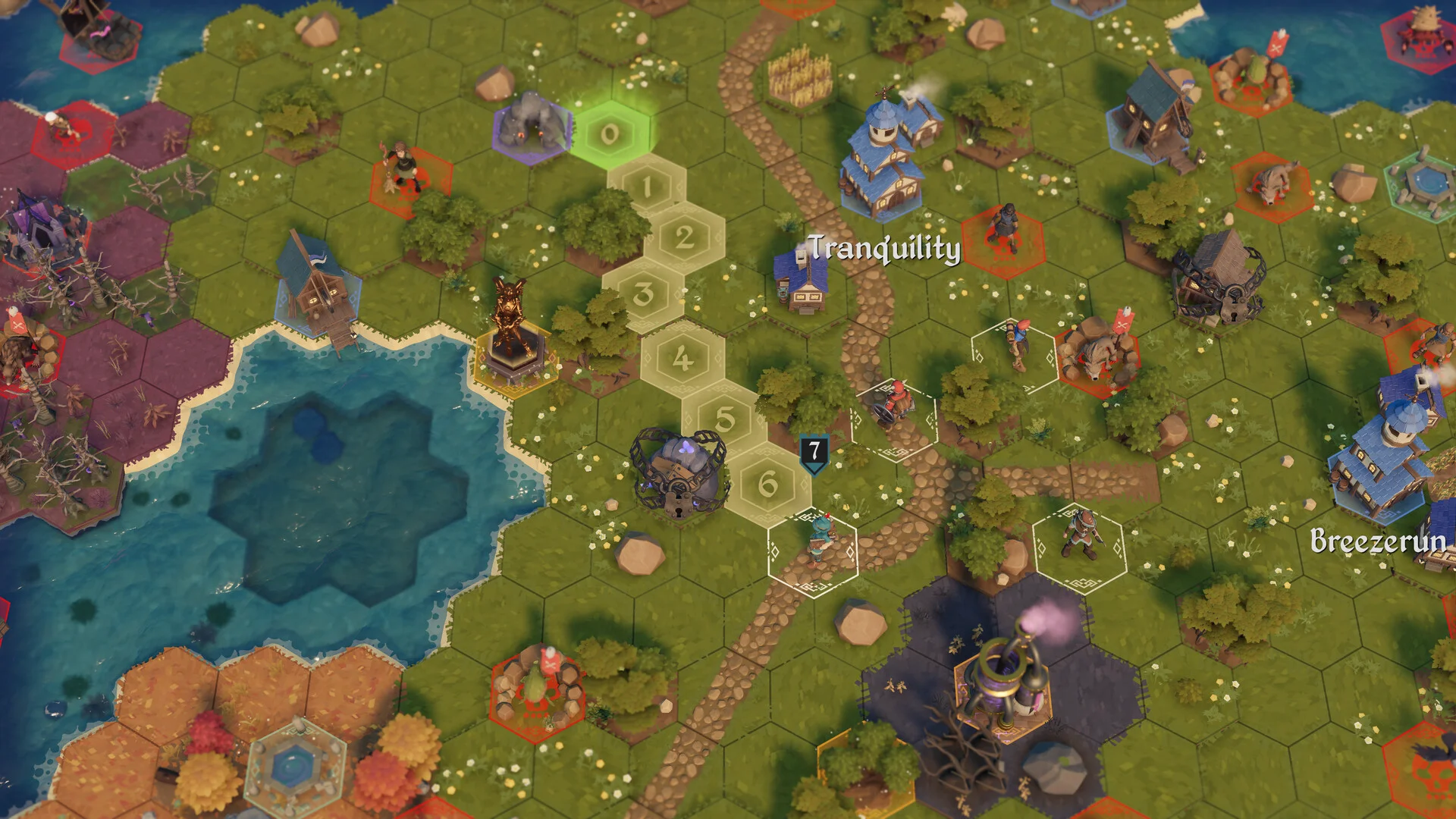 For The King II screenshot 3