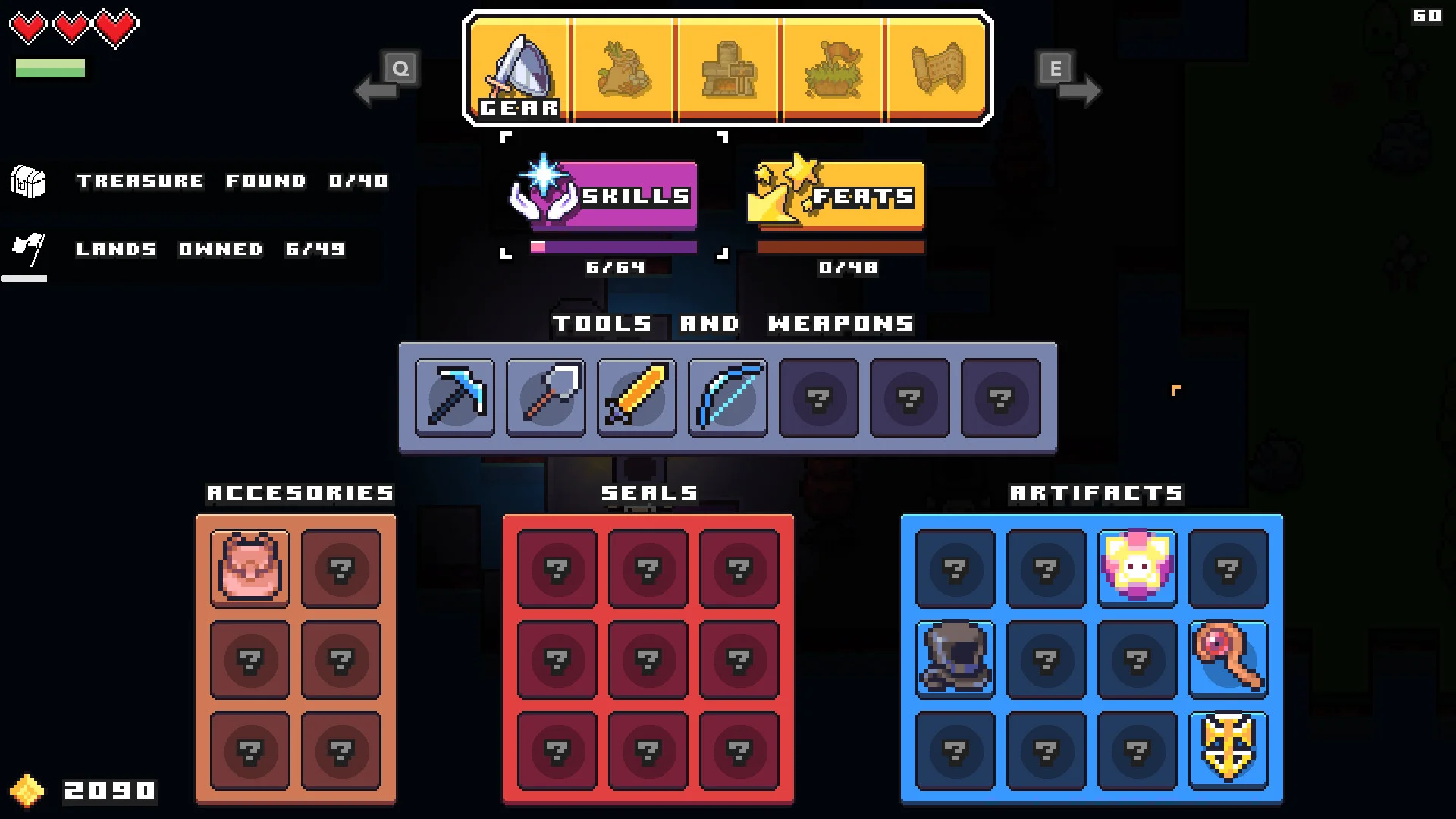 Forager screenshot 7