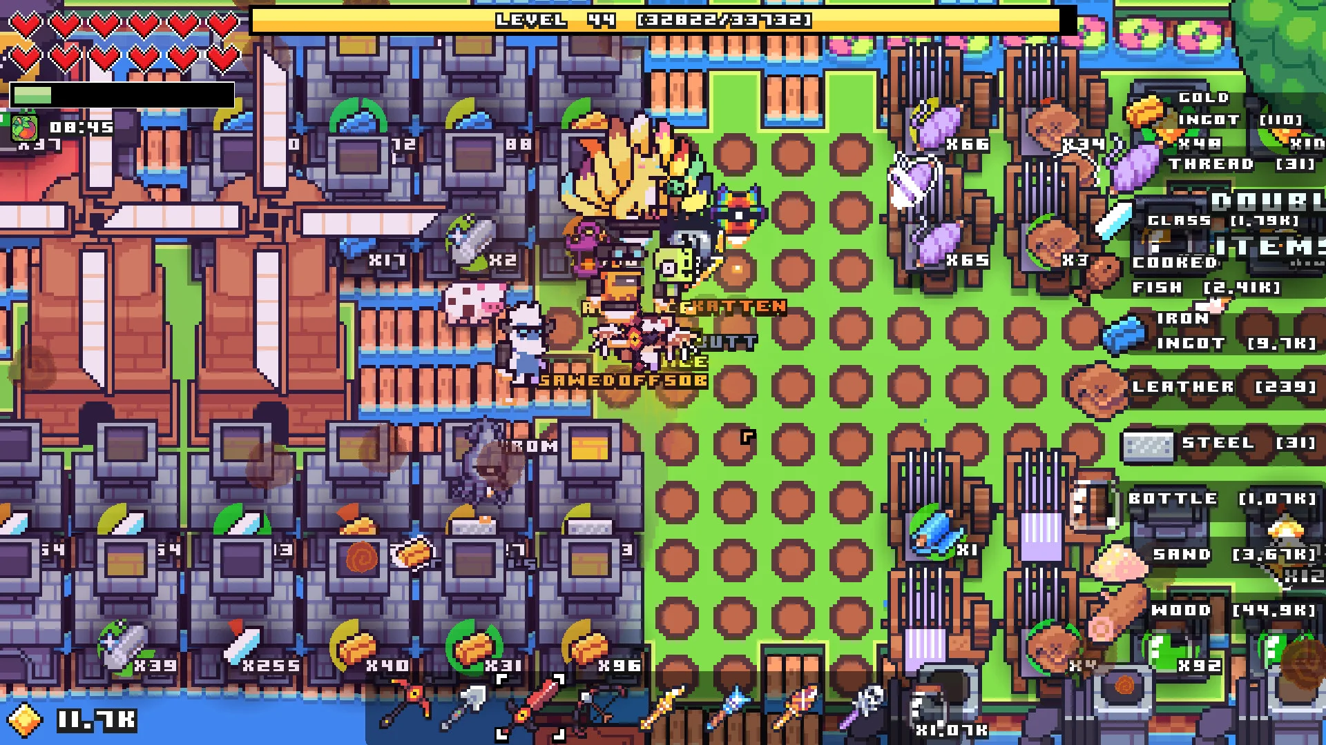 Forager screenshot 9