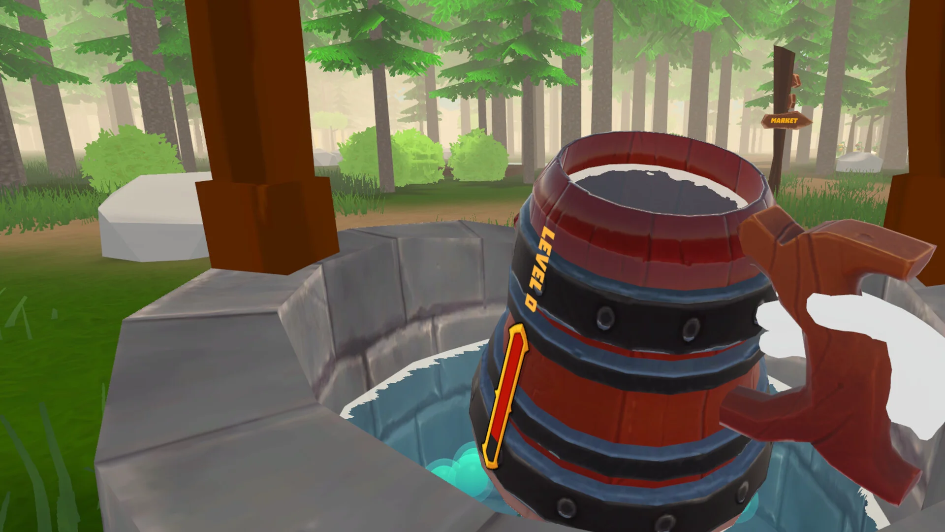 Forest Farm screenshot 2