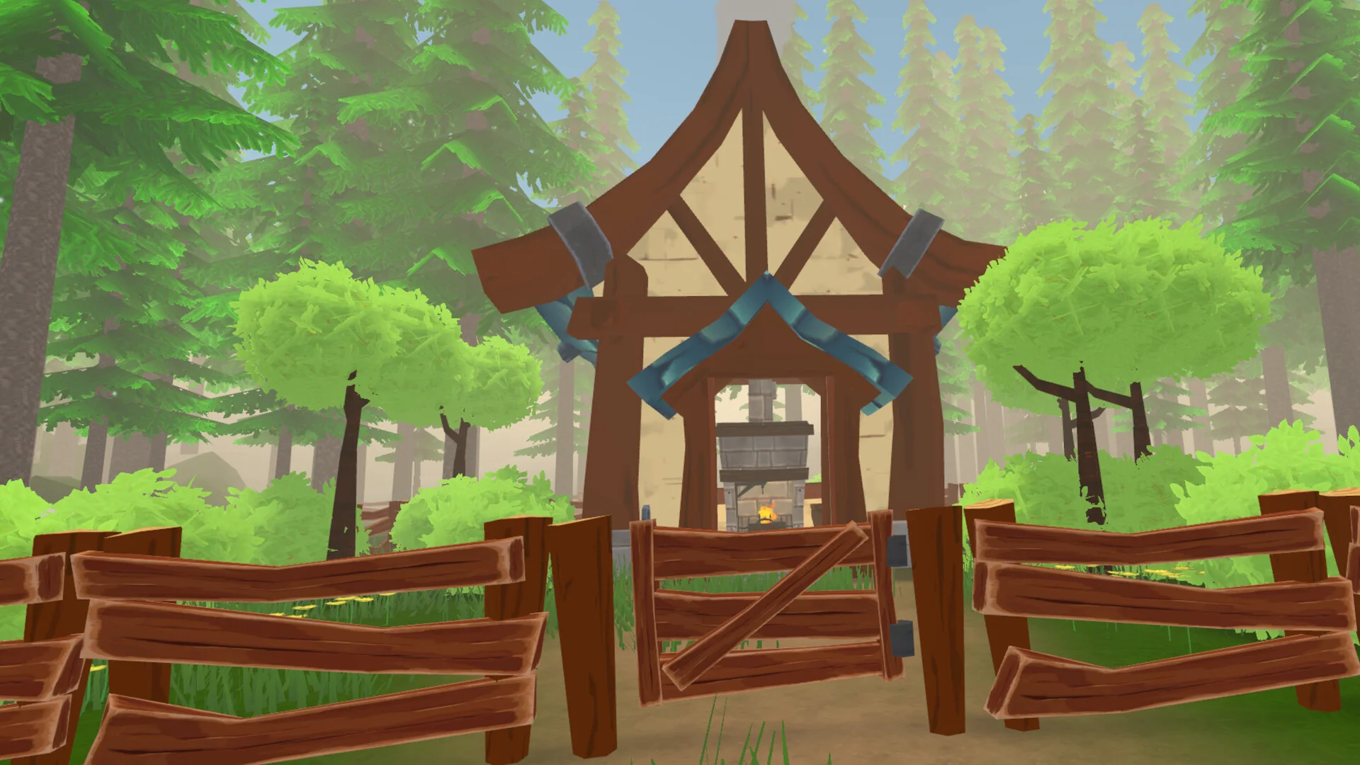 Forest Farm screenshot 4